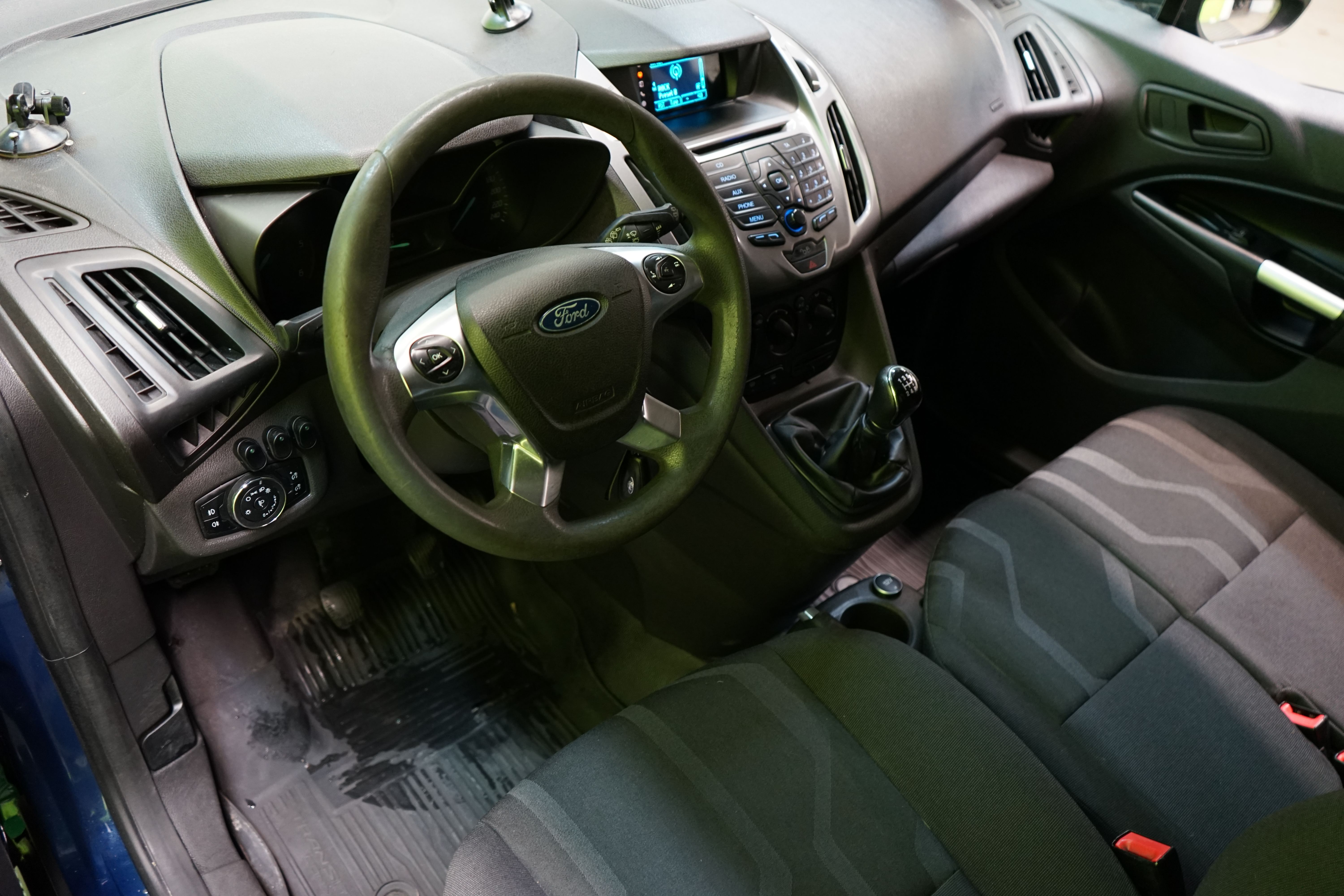 Ford Transit Connect 2018