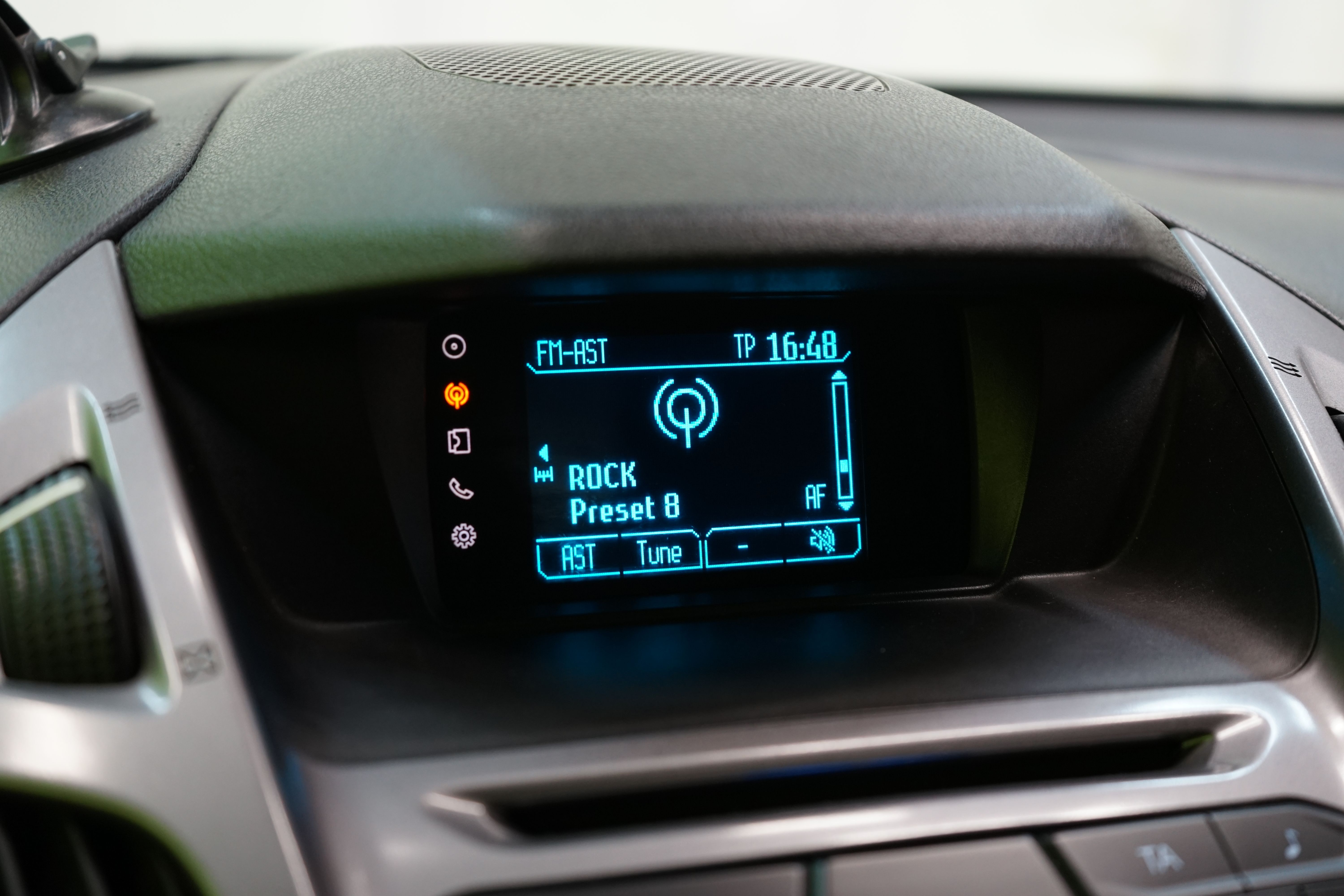 Ford Transit Connect 2018