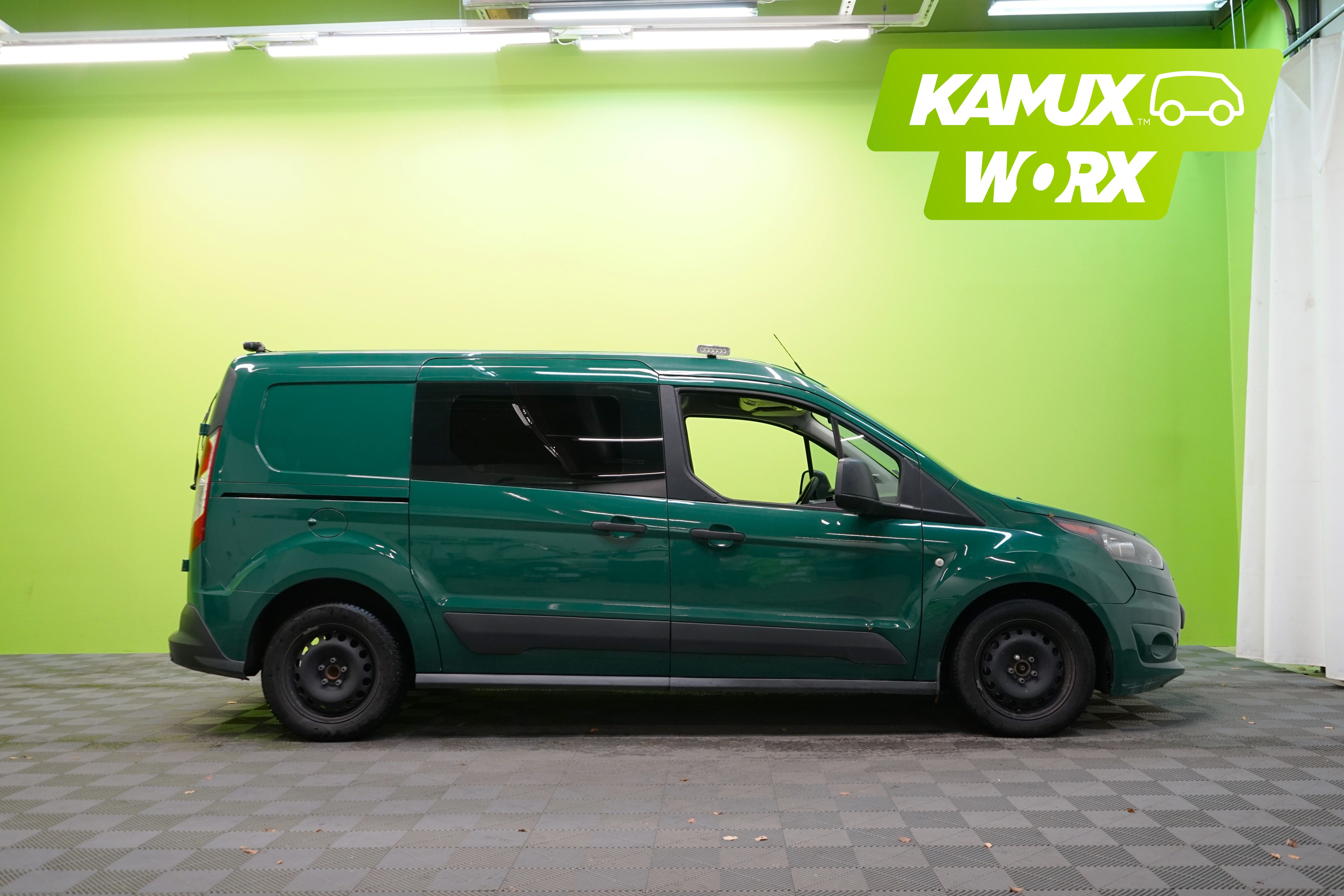 Ford Transit Connect 2018