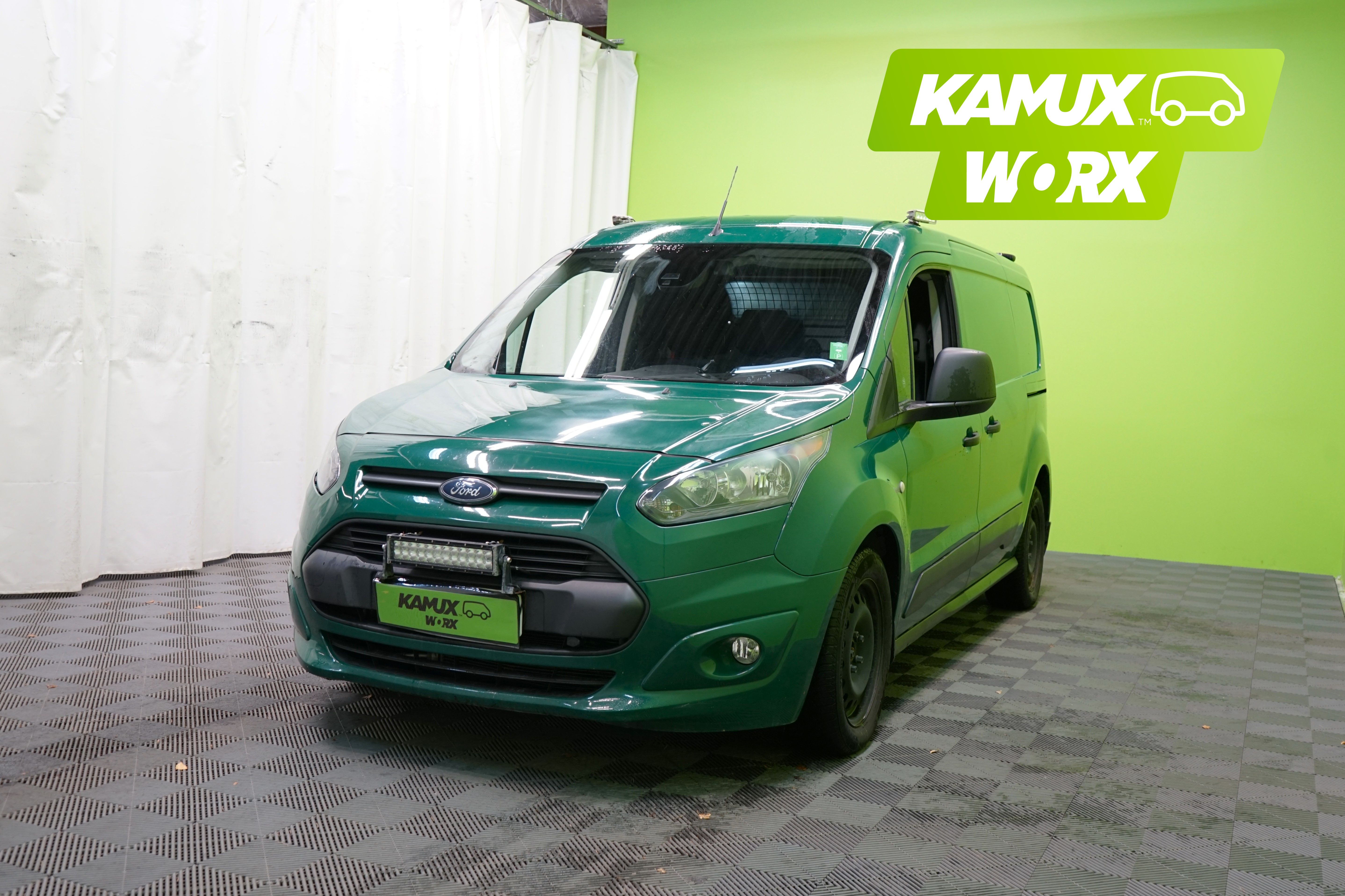 Ford Transit Connect 2018