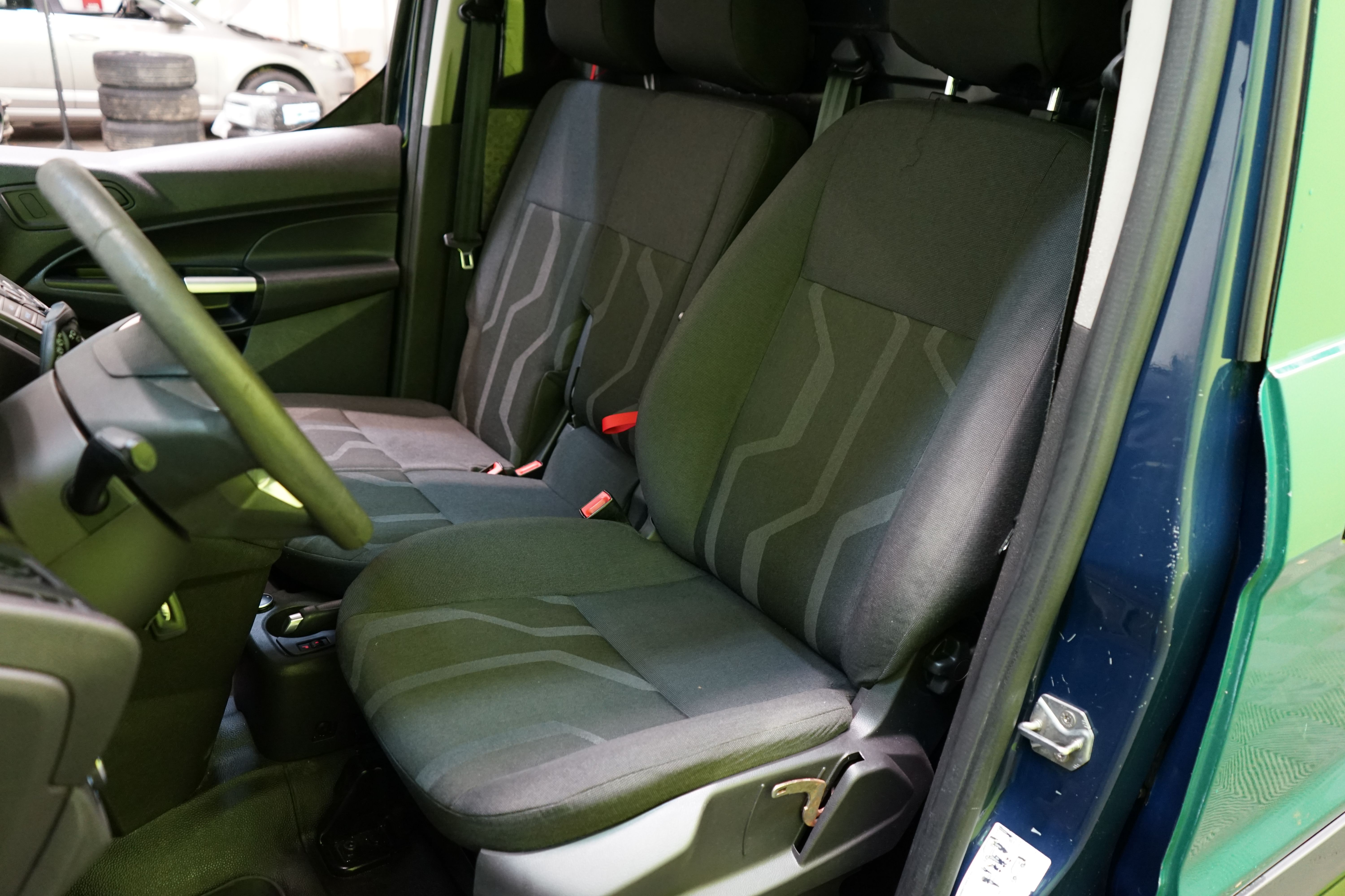 Ford Transit Connect 2018