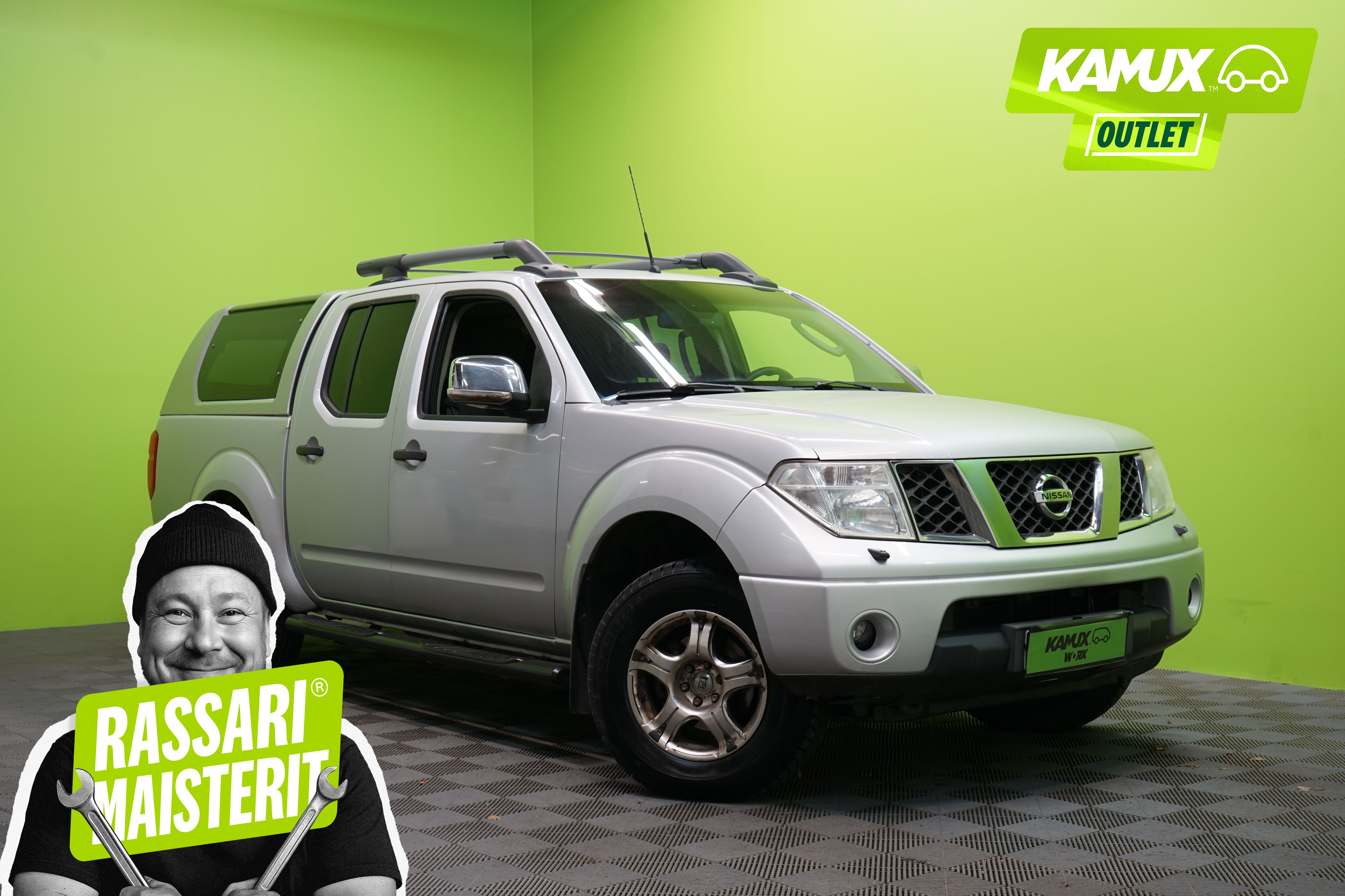 Nissan Navara 2007