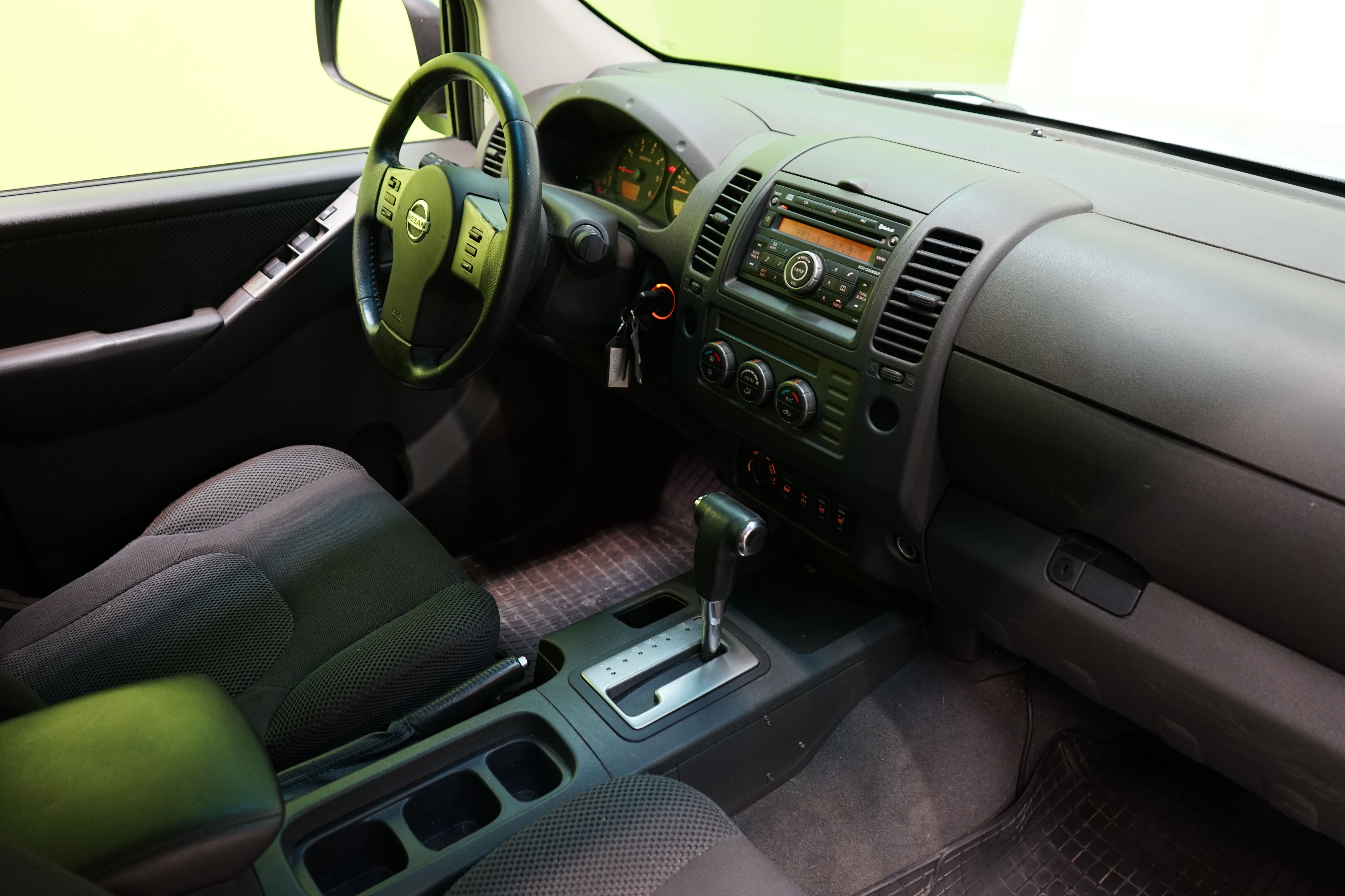 Nissan Navara 2007