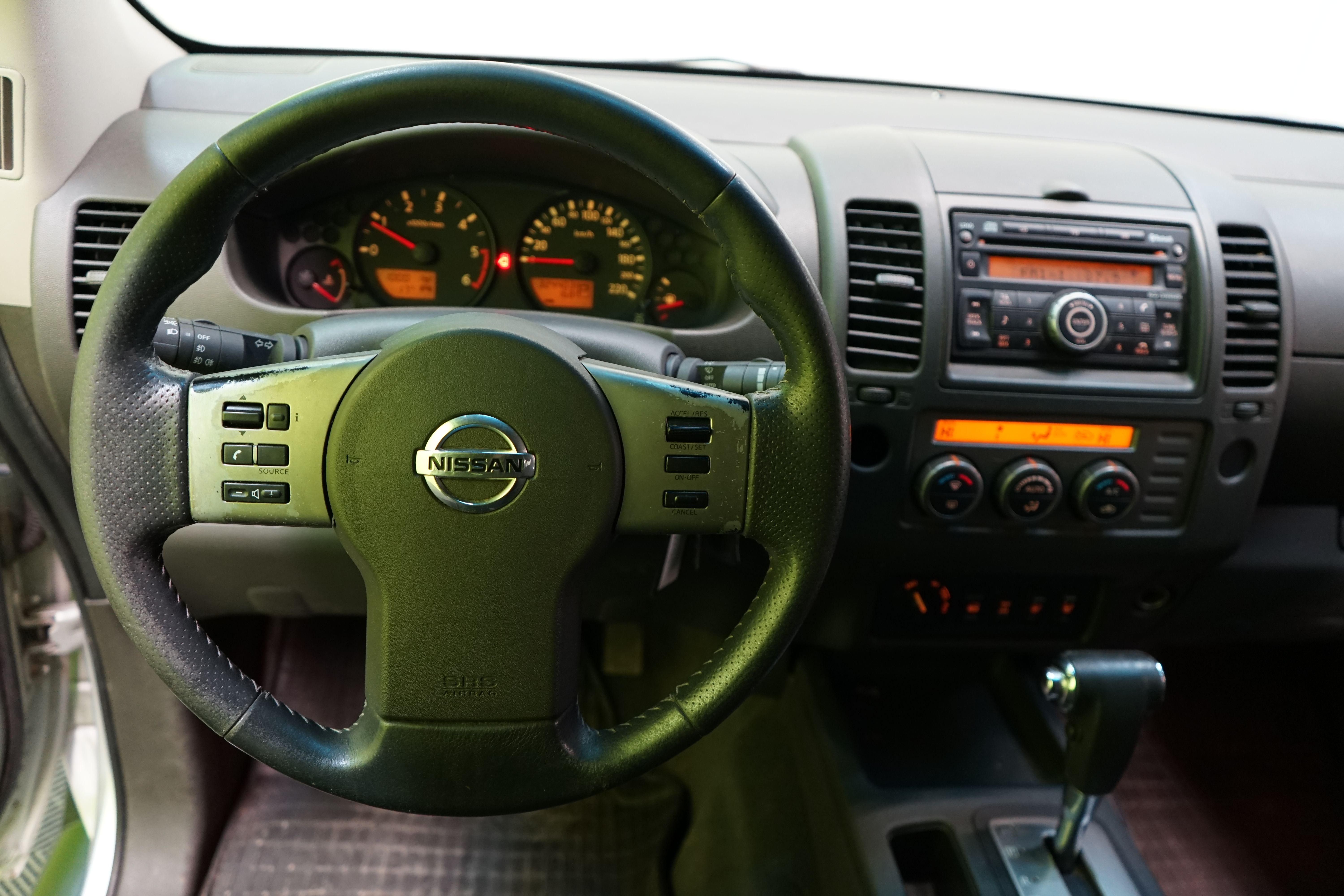 Nissan Navara 2007