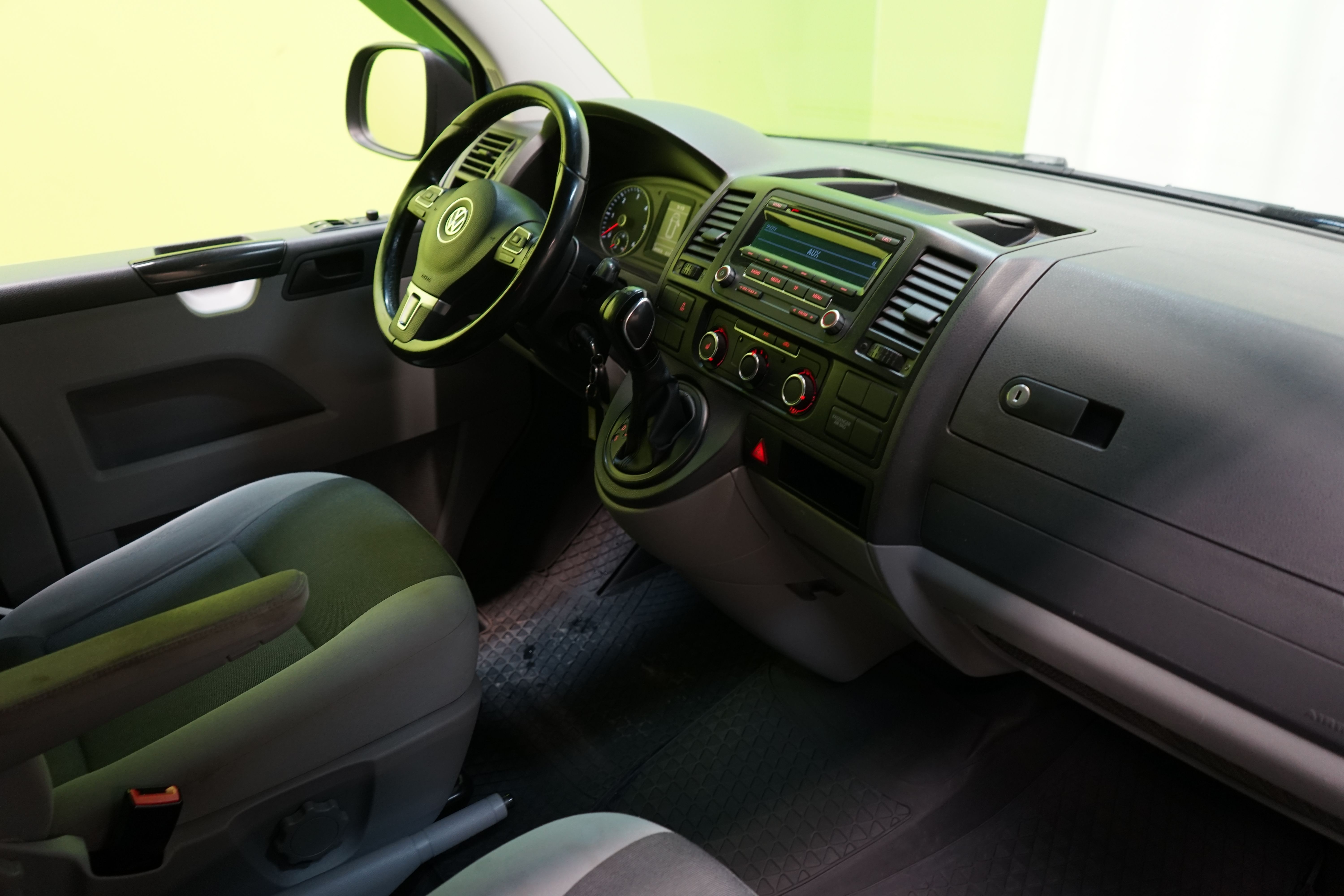 Volkswagen Transporter 2014