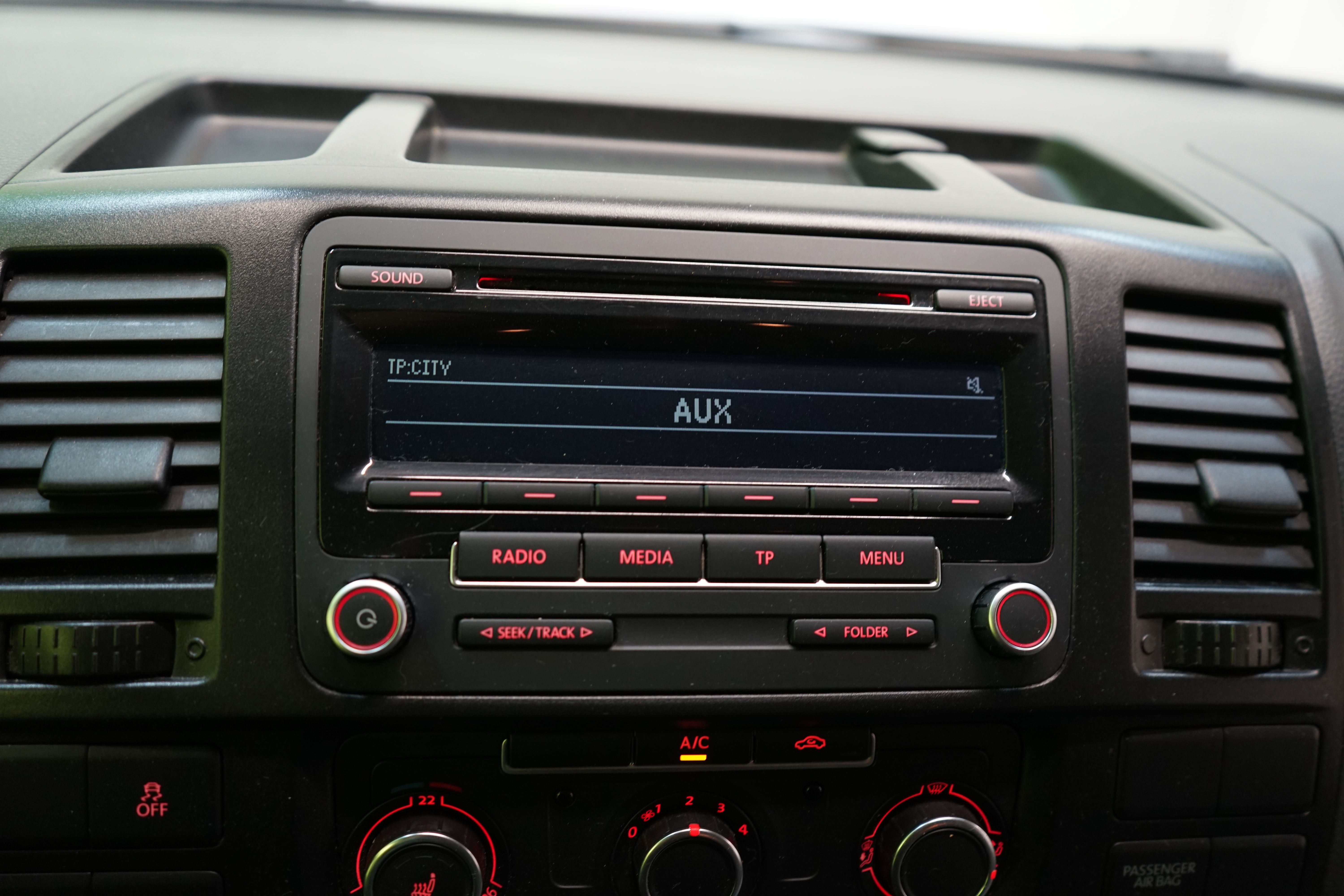 Volkswagen Transporter 2014