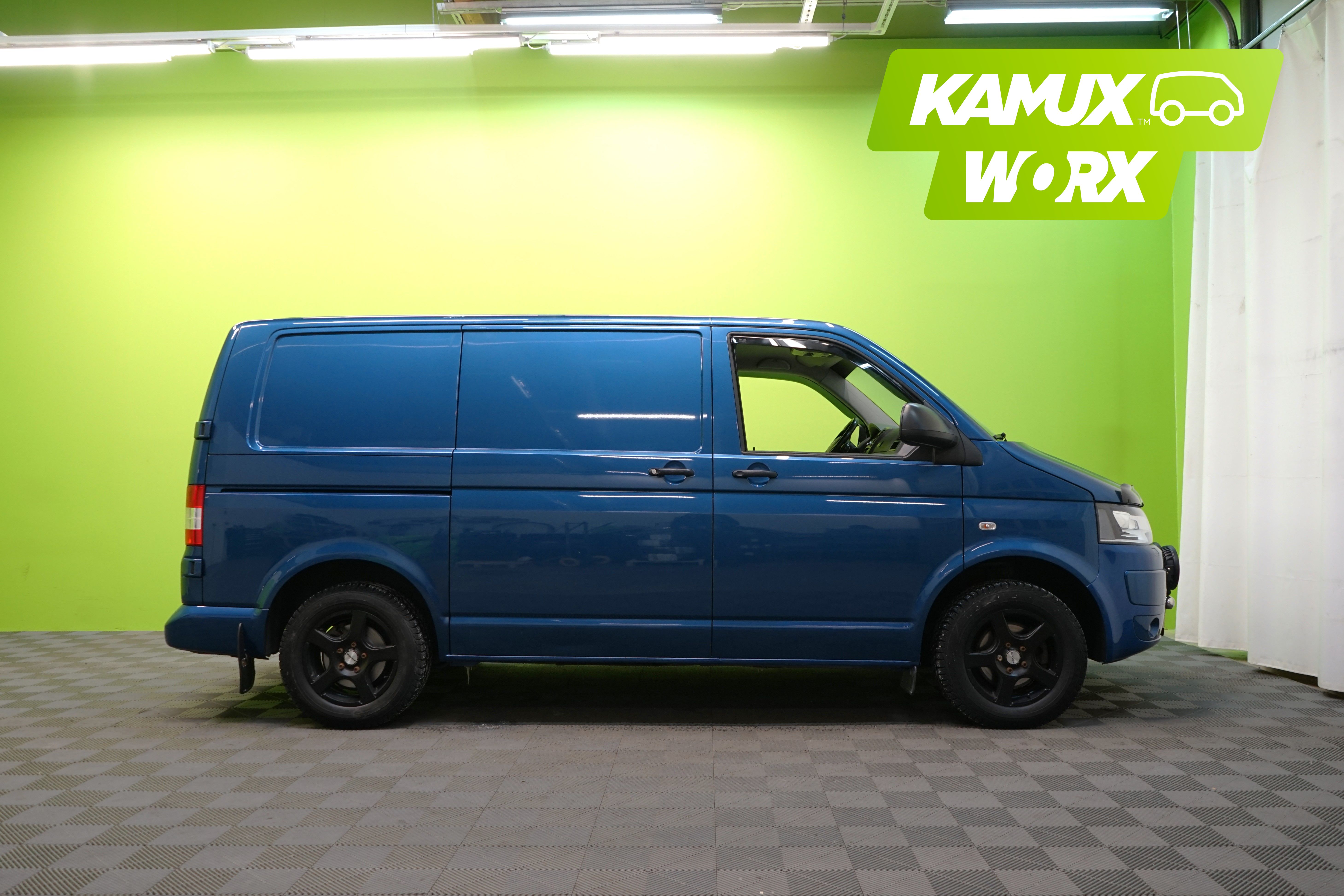Volkswagen Transporter 2014