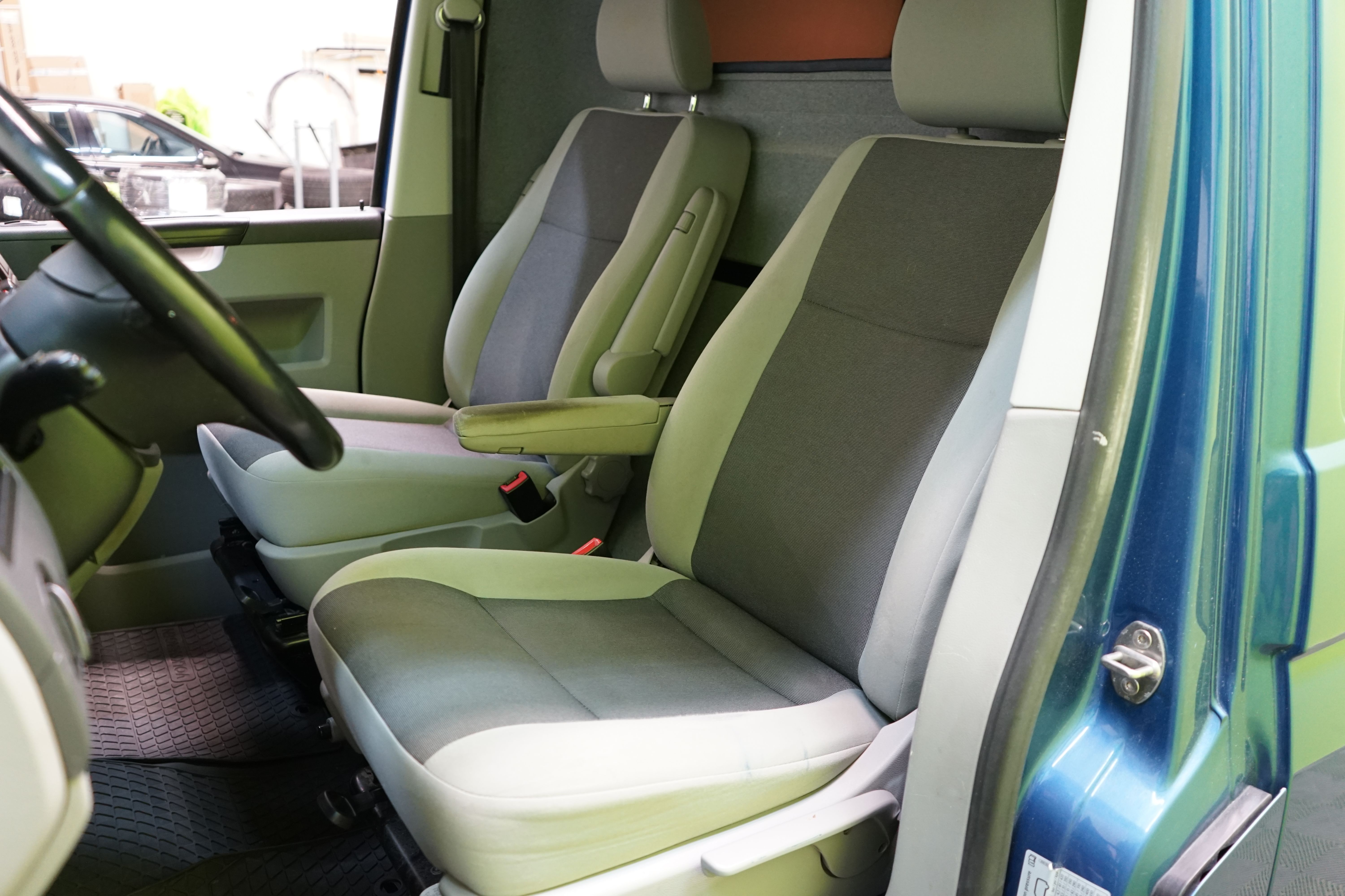 Volkswagen Transporter 2014