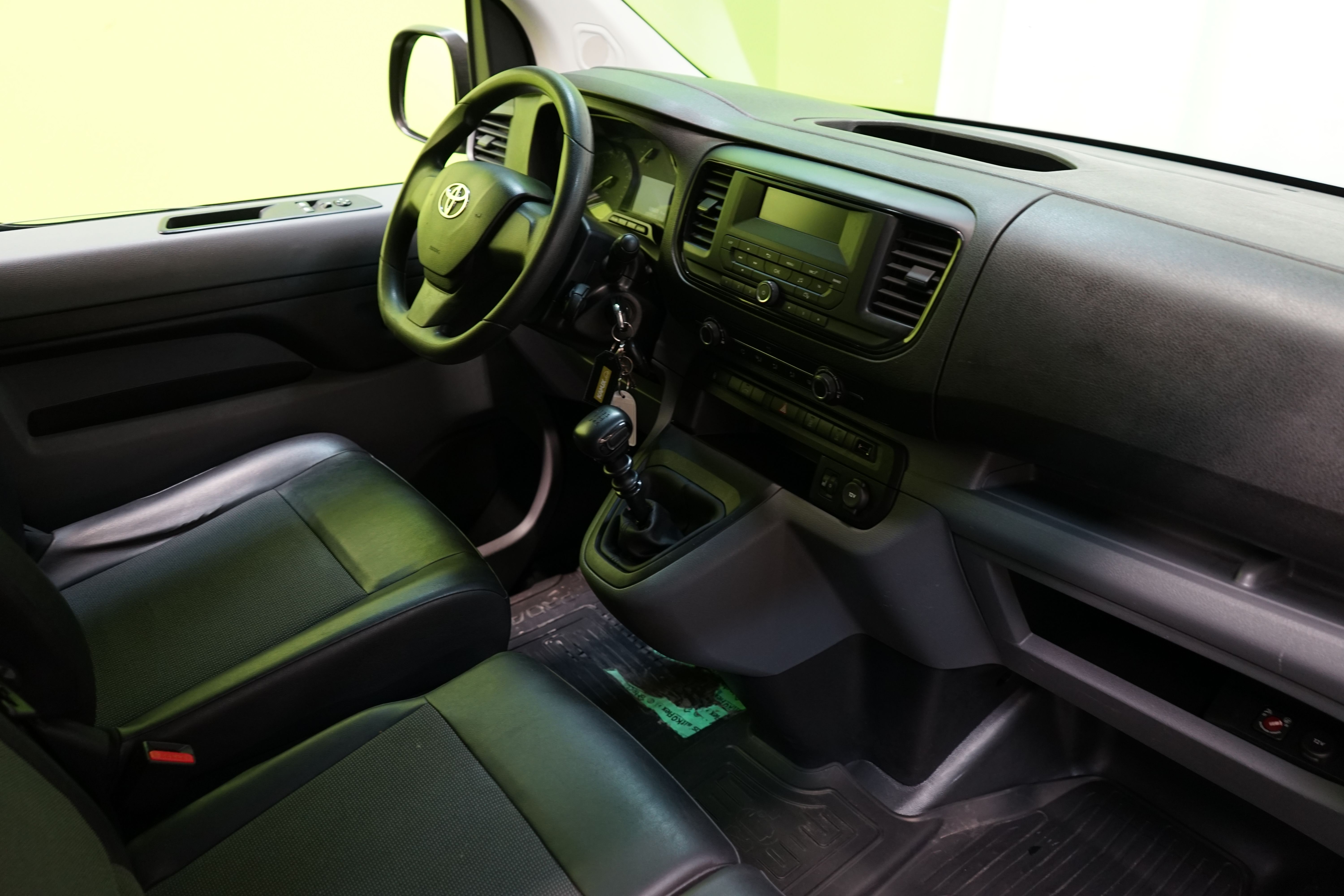 Toyota Proace 2018