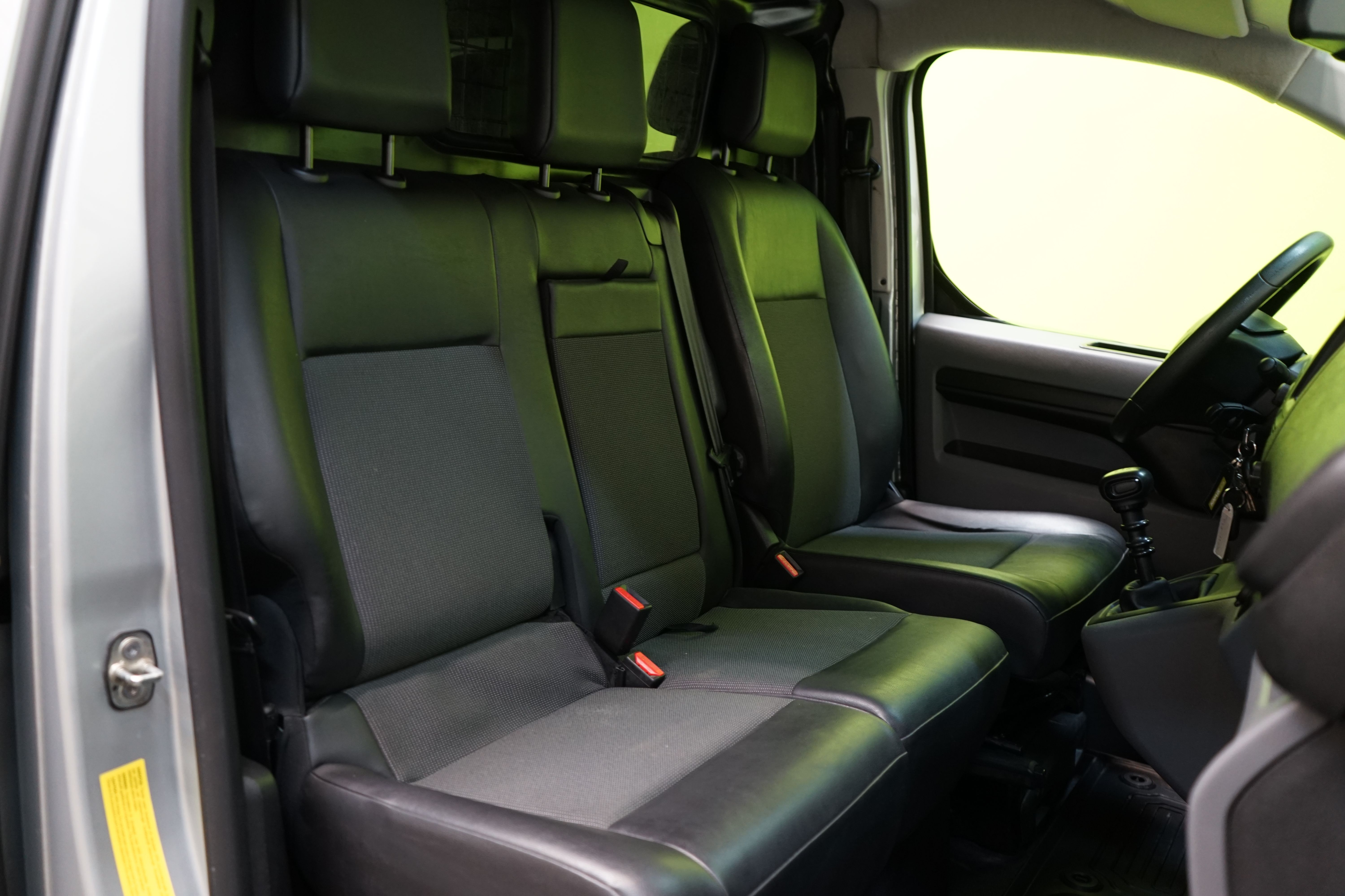Toyota Proace 2018