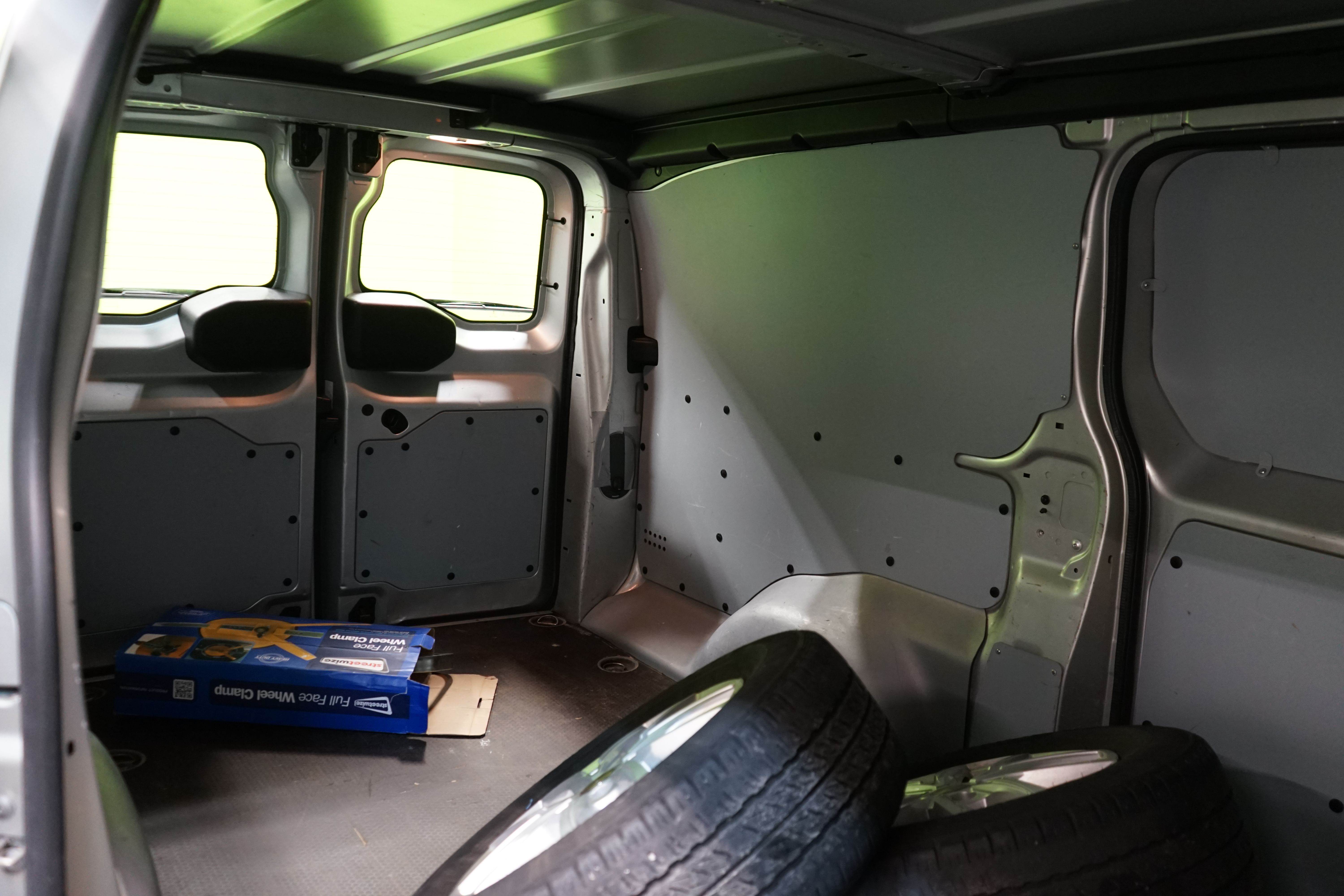 Toyota Proace 2018