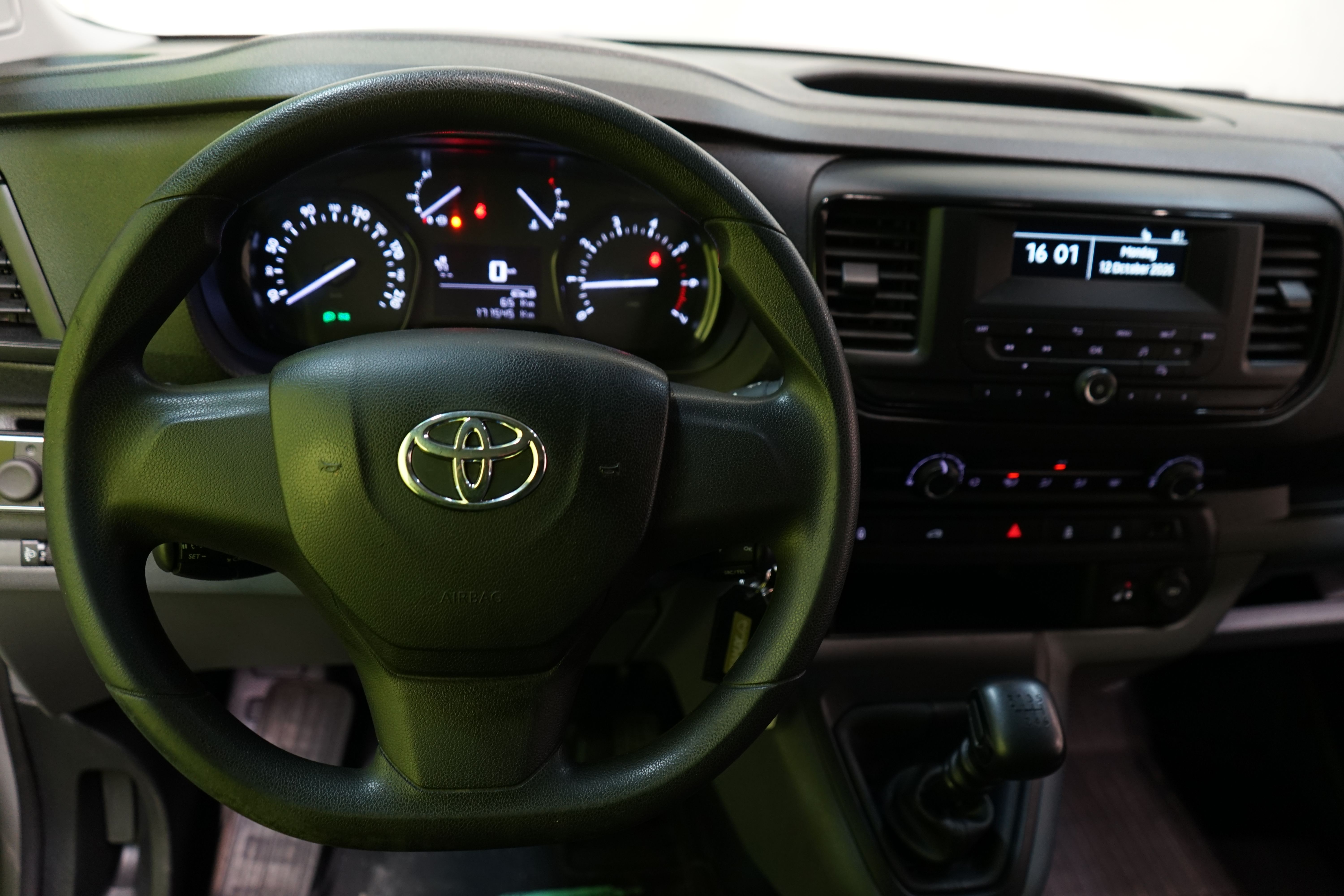 Toyota Proace 2018