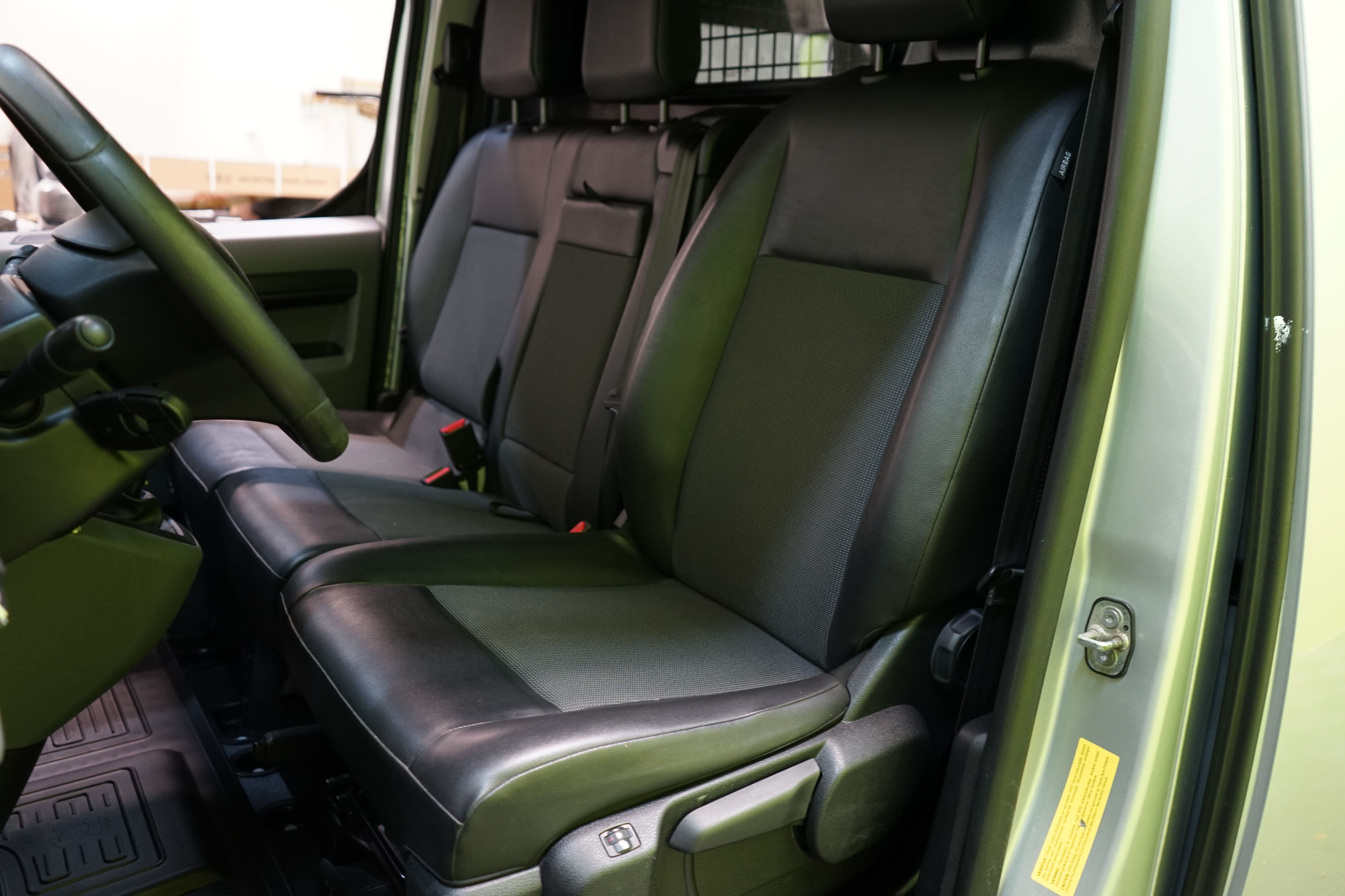 Toyota Proace 2018
