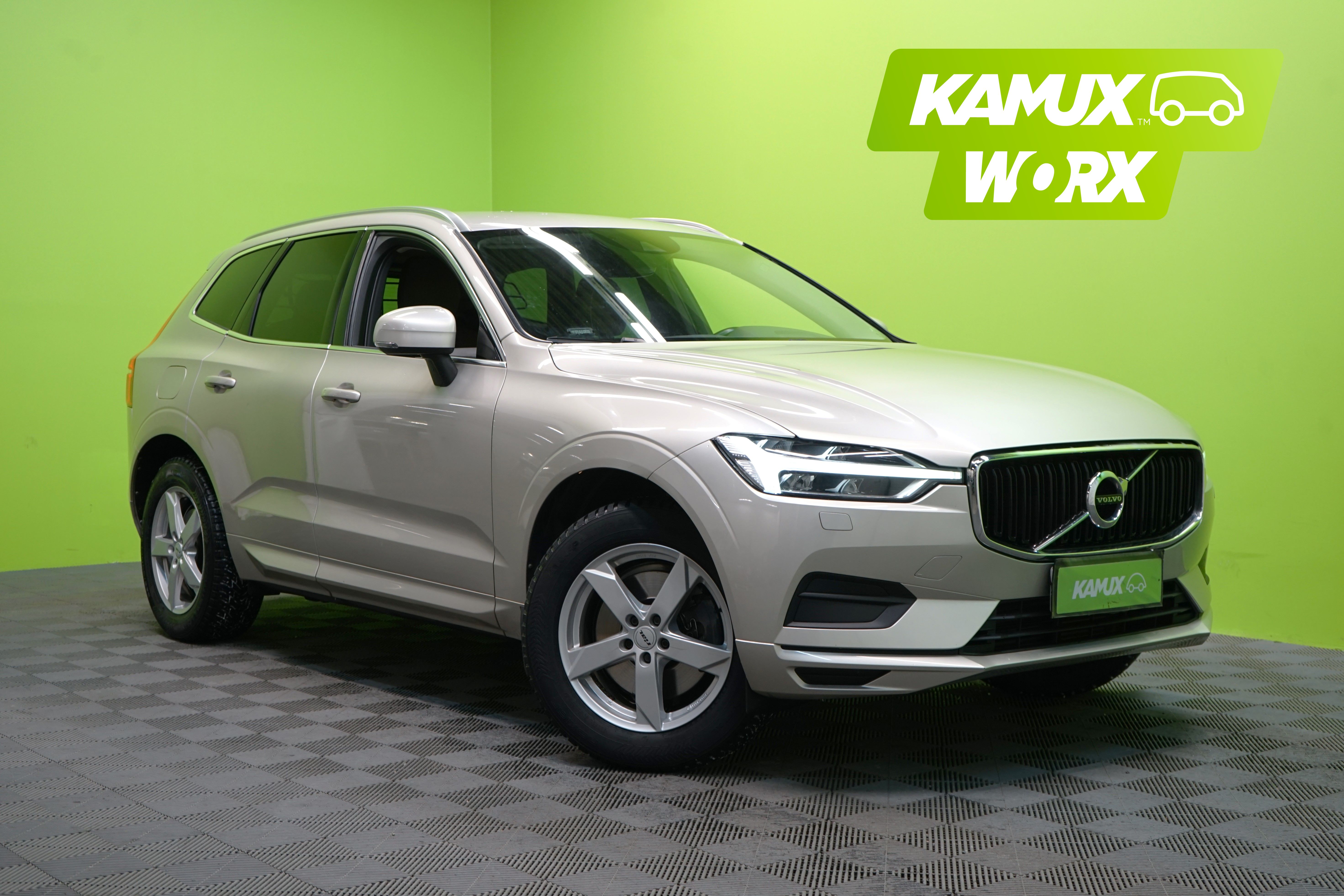 Volvo XC60 2018