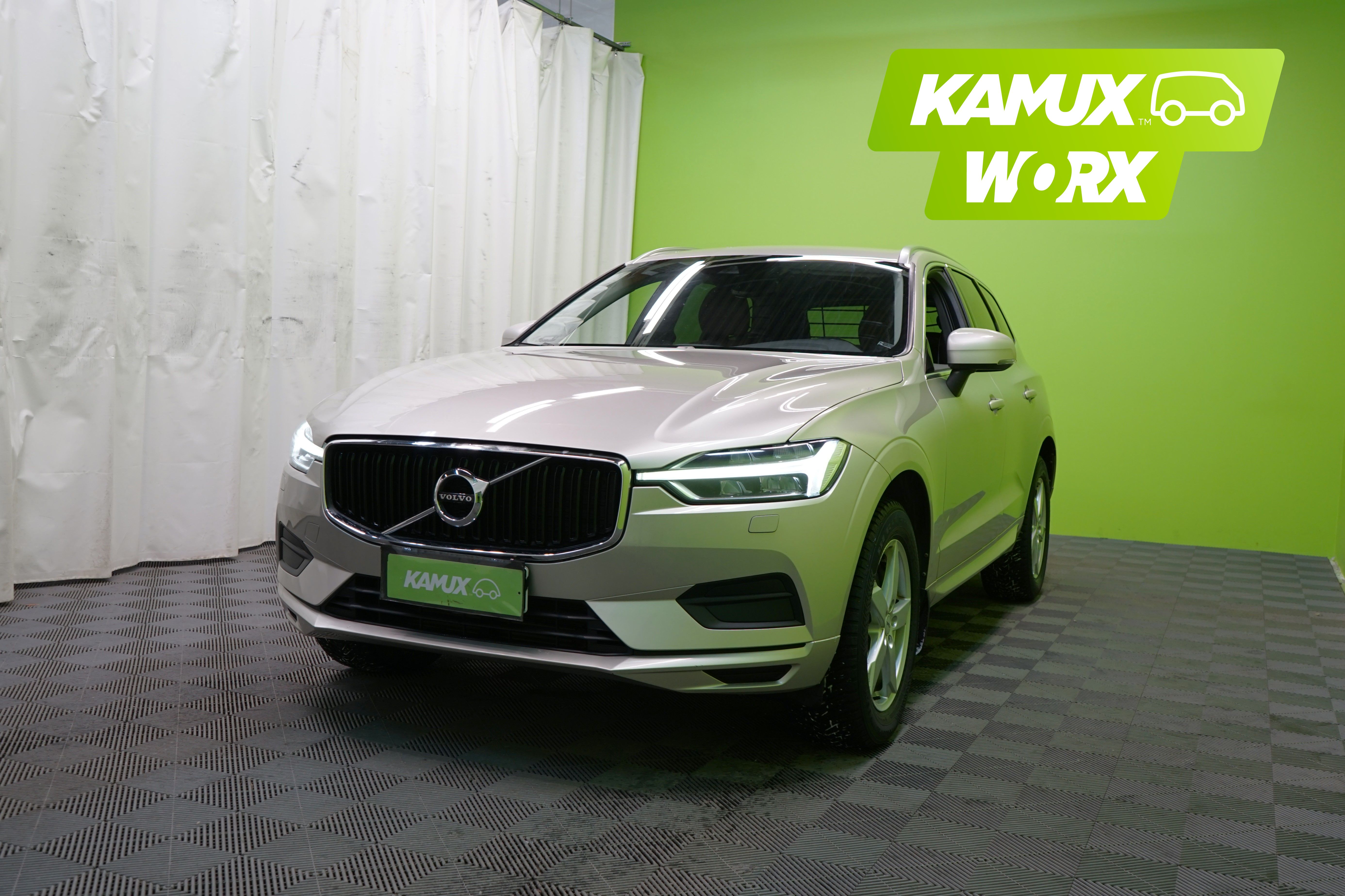 Volvo XC60 2018