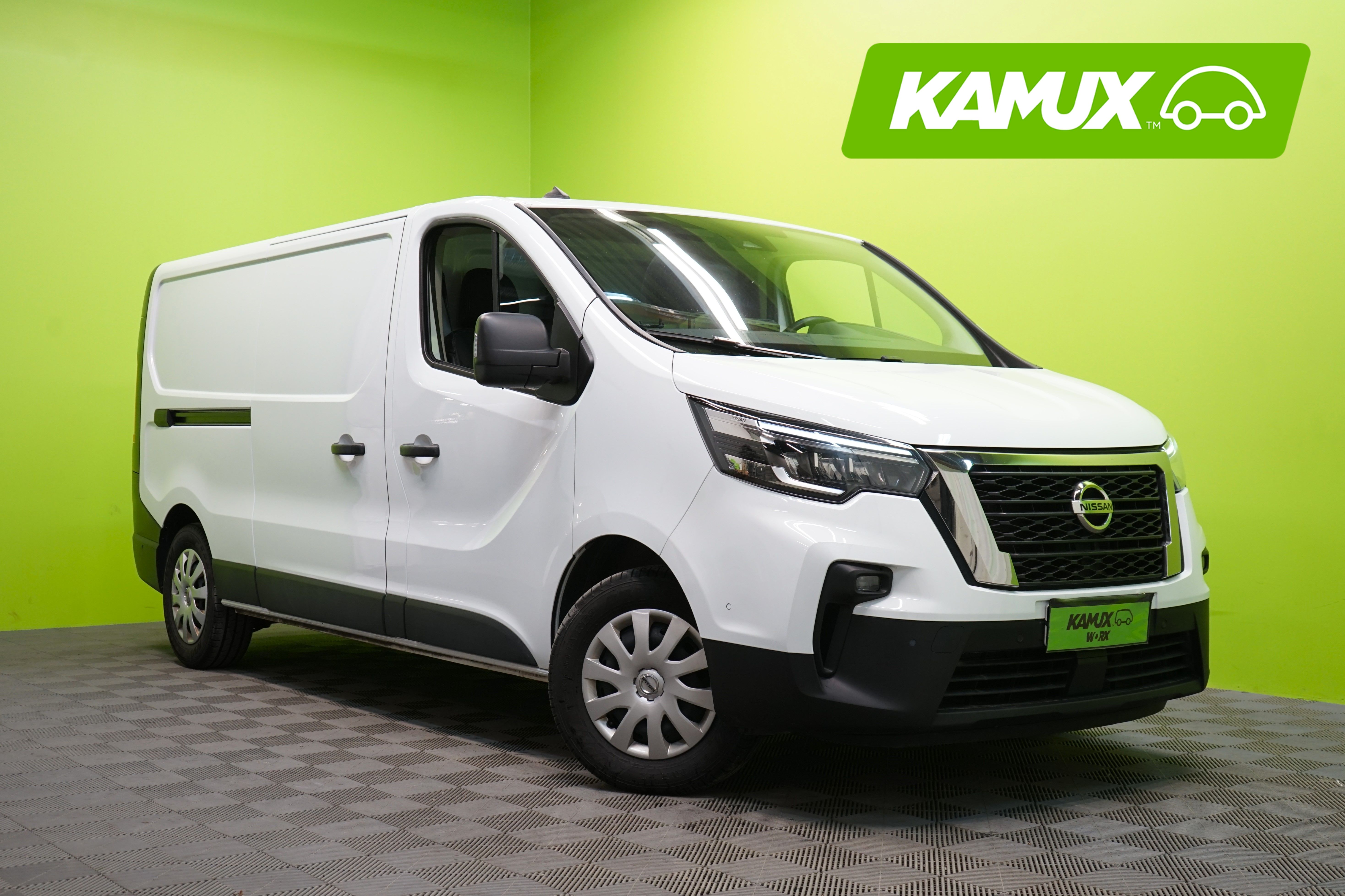 Nissan Primastar 2023