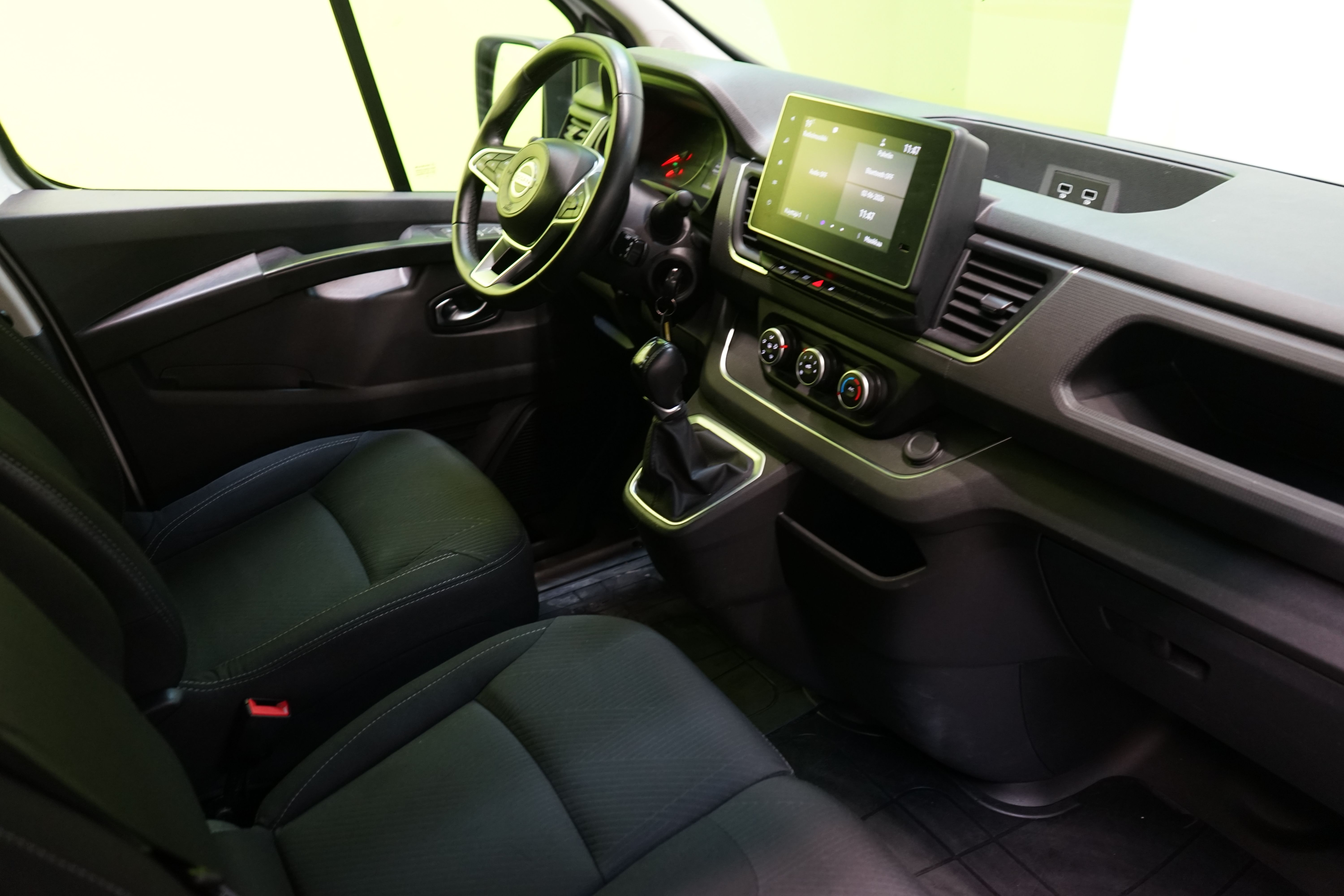 Nissan Primastar 2023