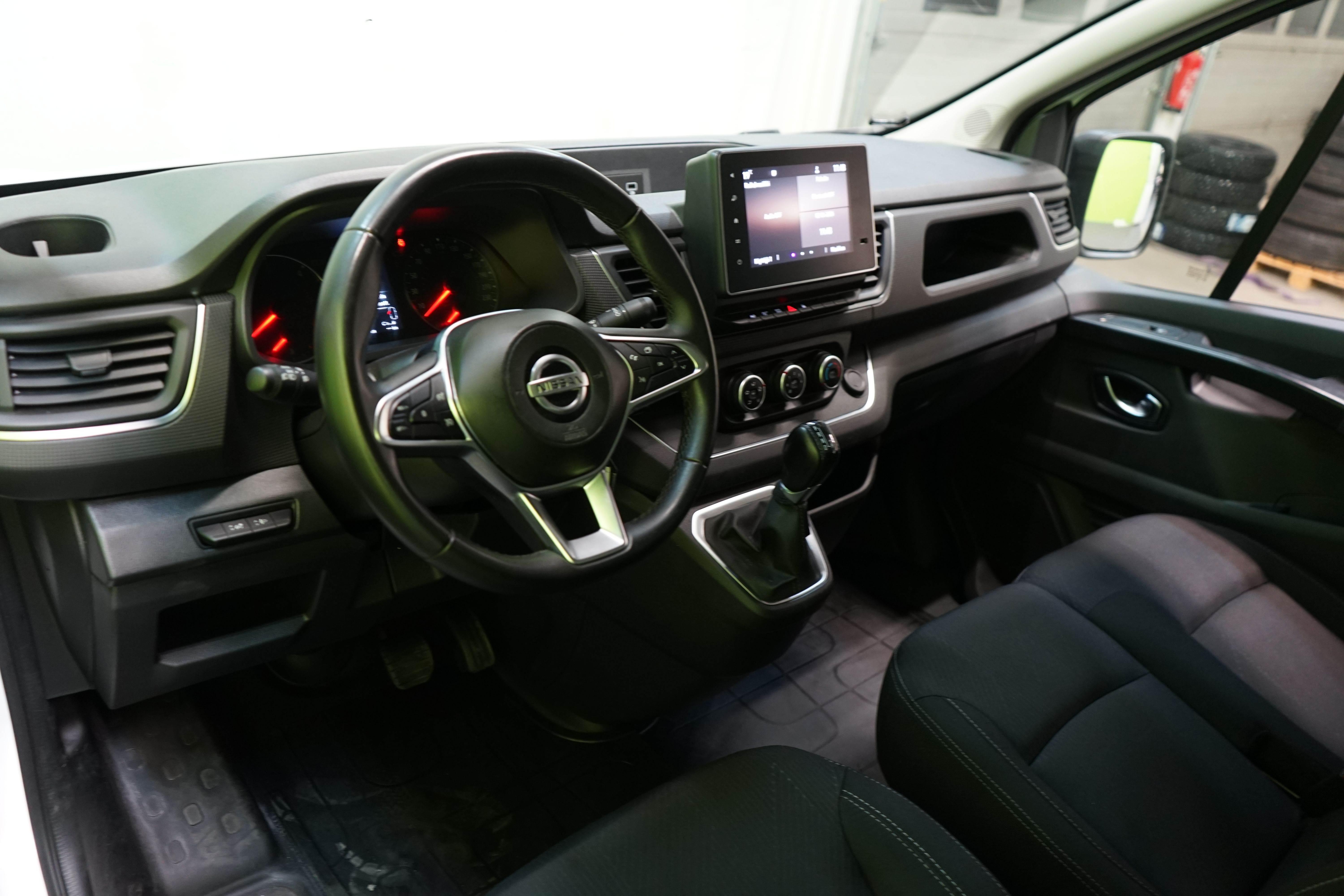 Nissan Primastar 2023