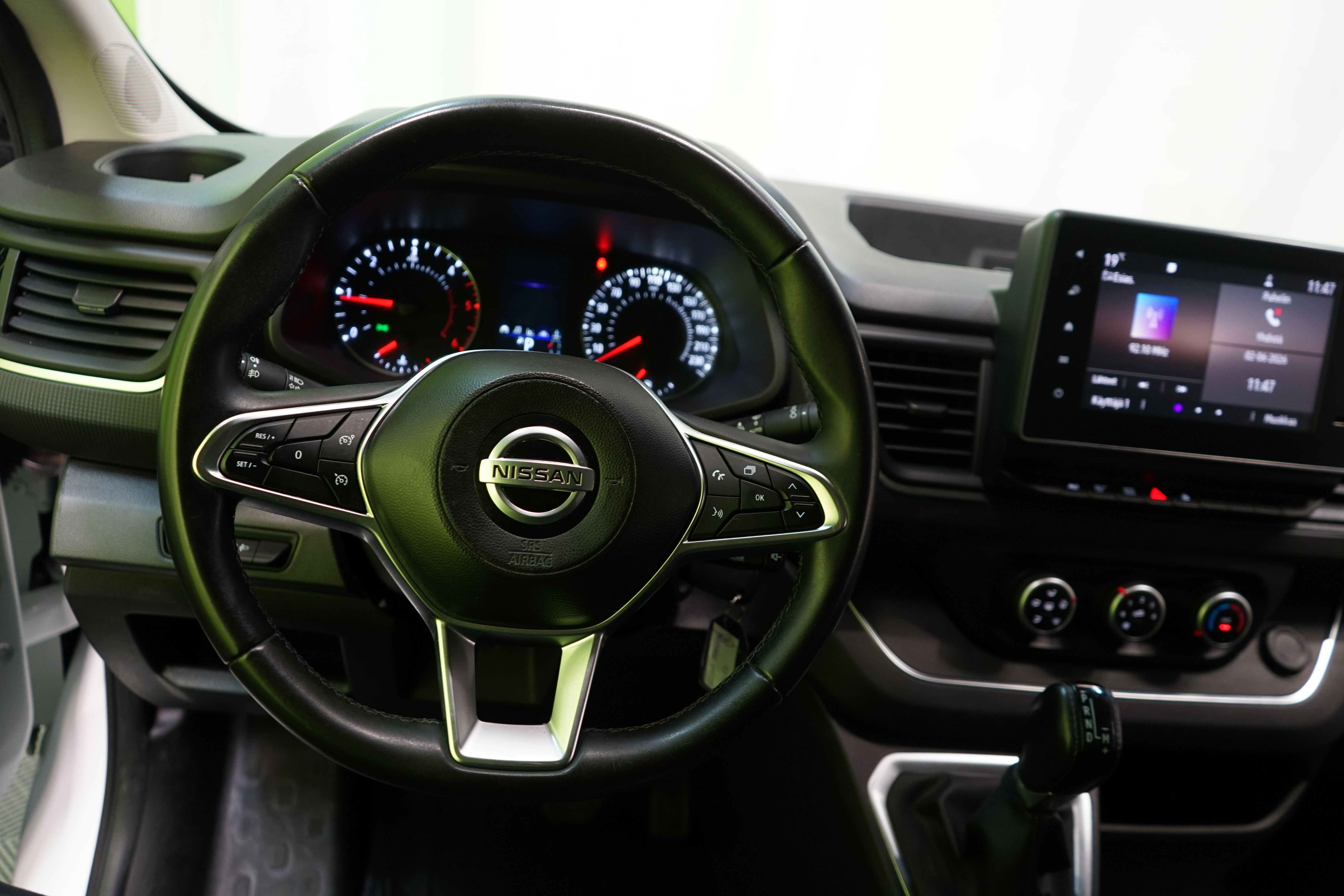Nissan Primastar 2023