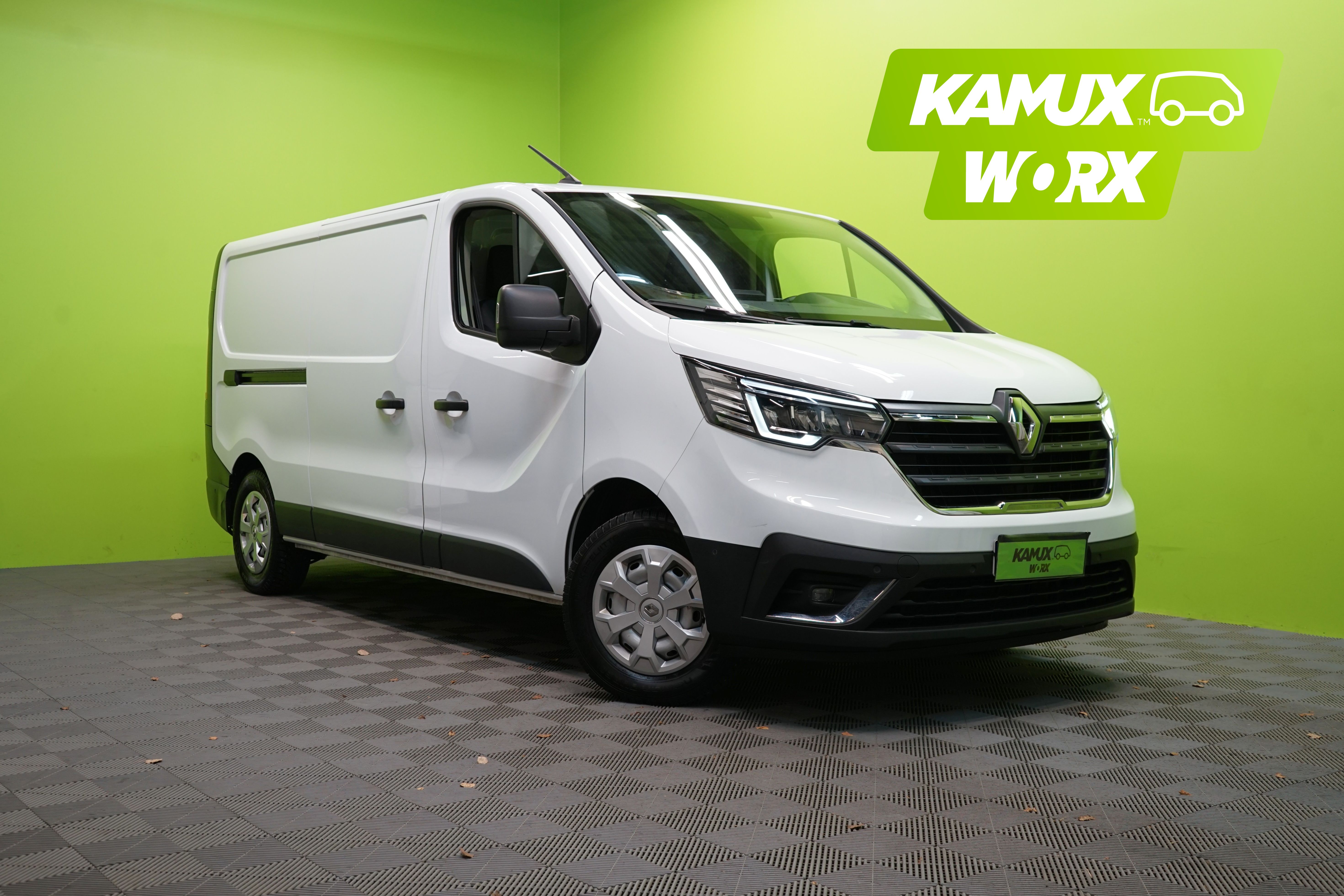Renault Trafic 2024