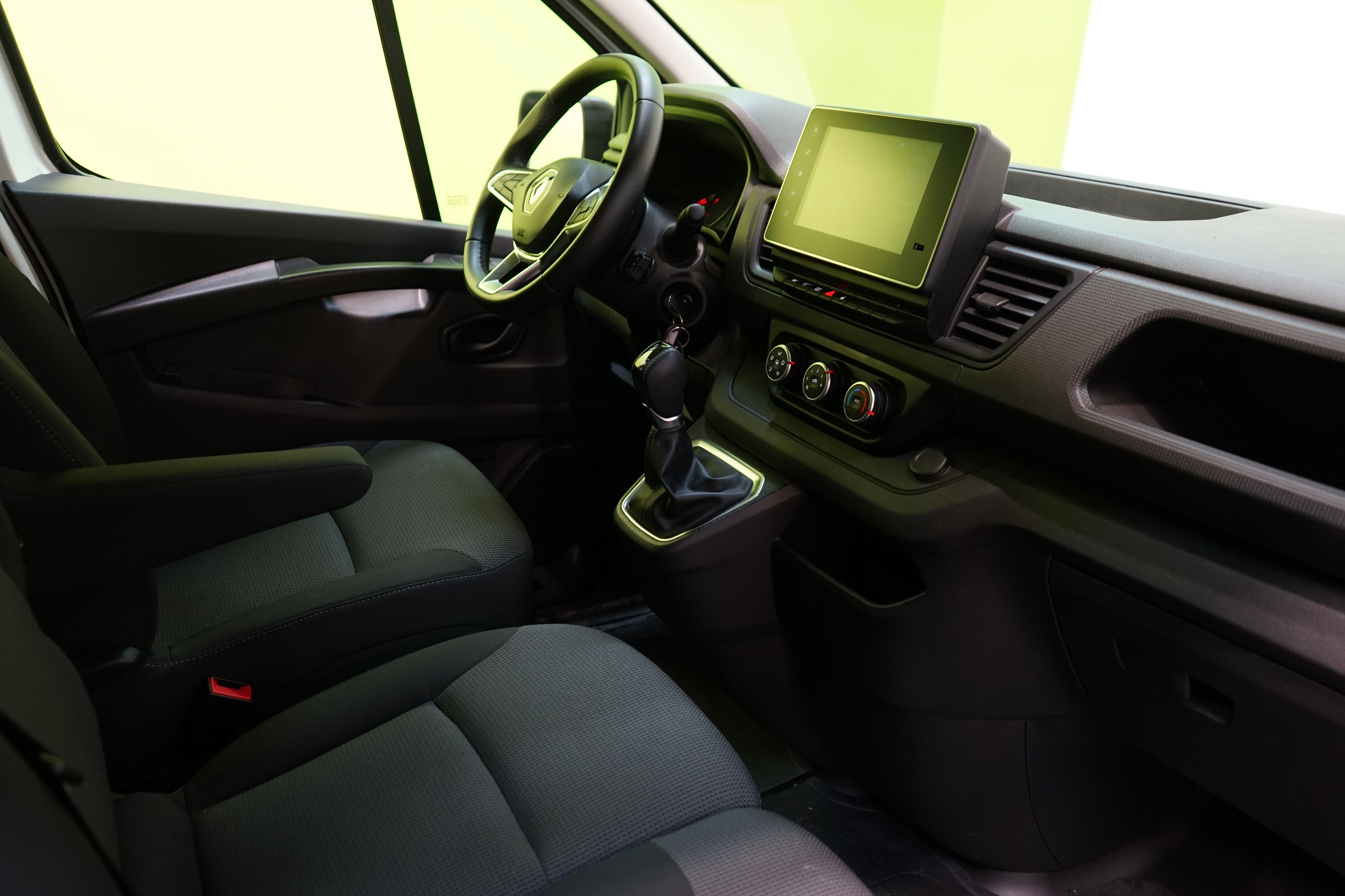 Renault Trafic 2024