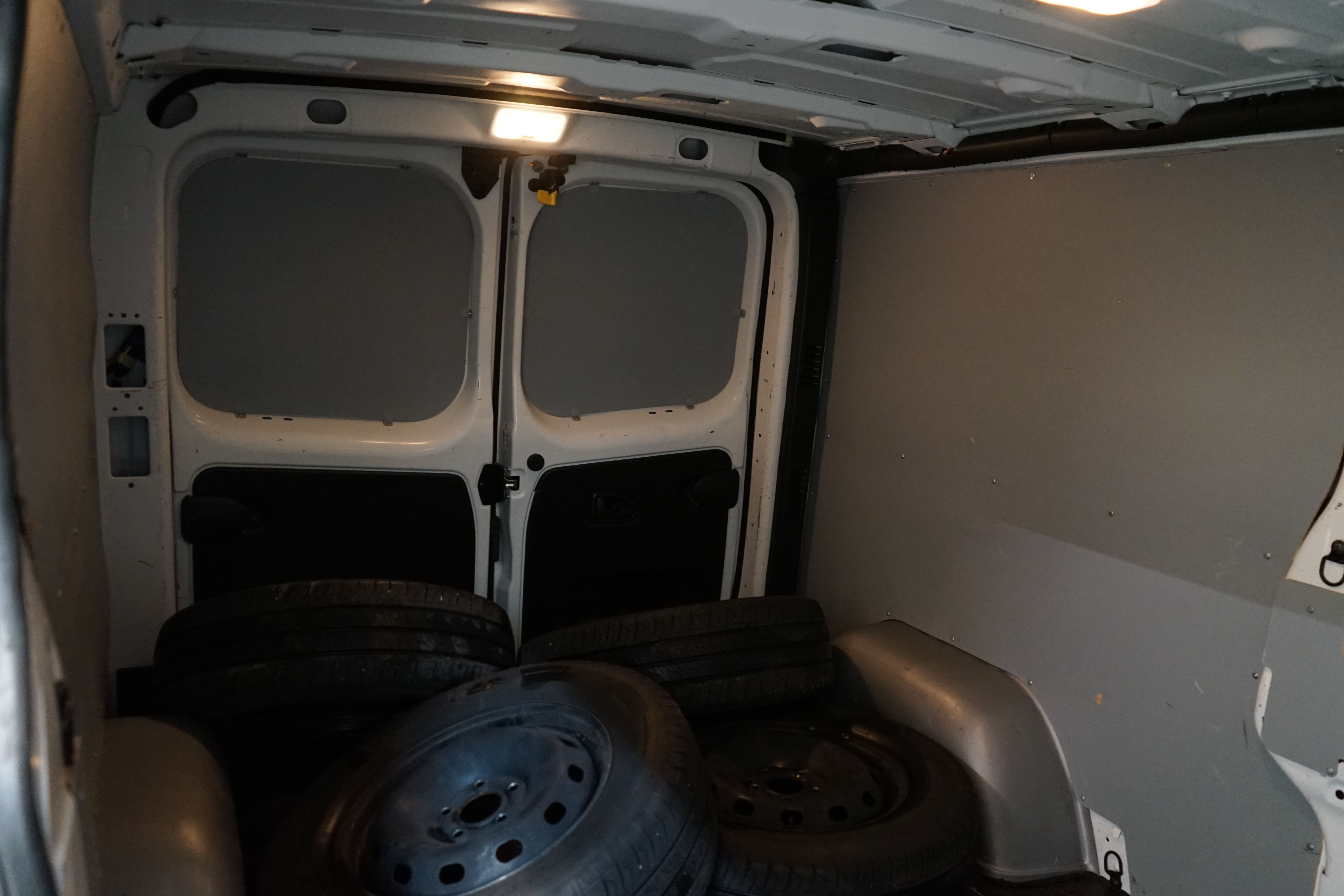 Renault Trafic 2024