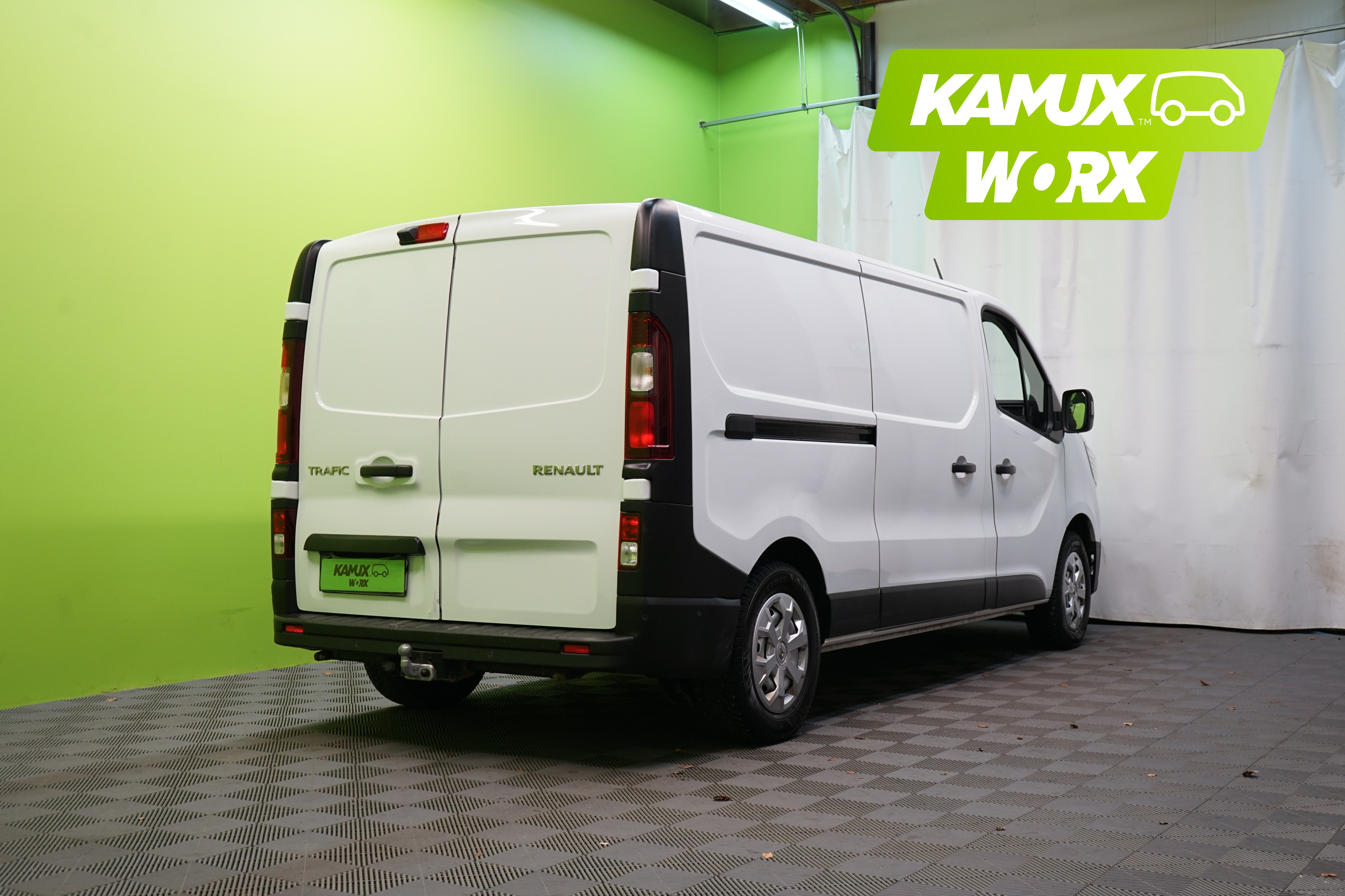 Renault Trafic 2024