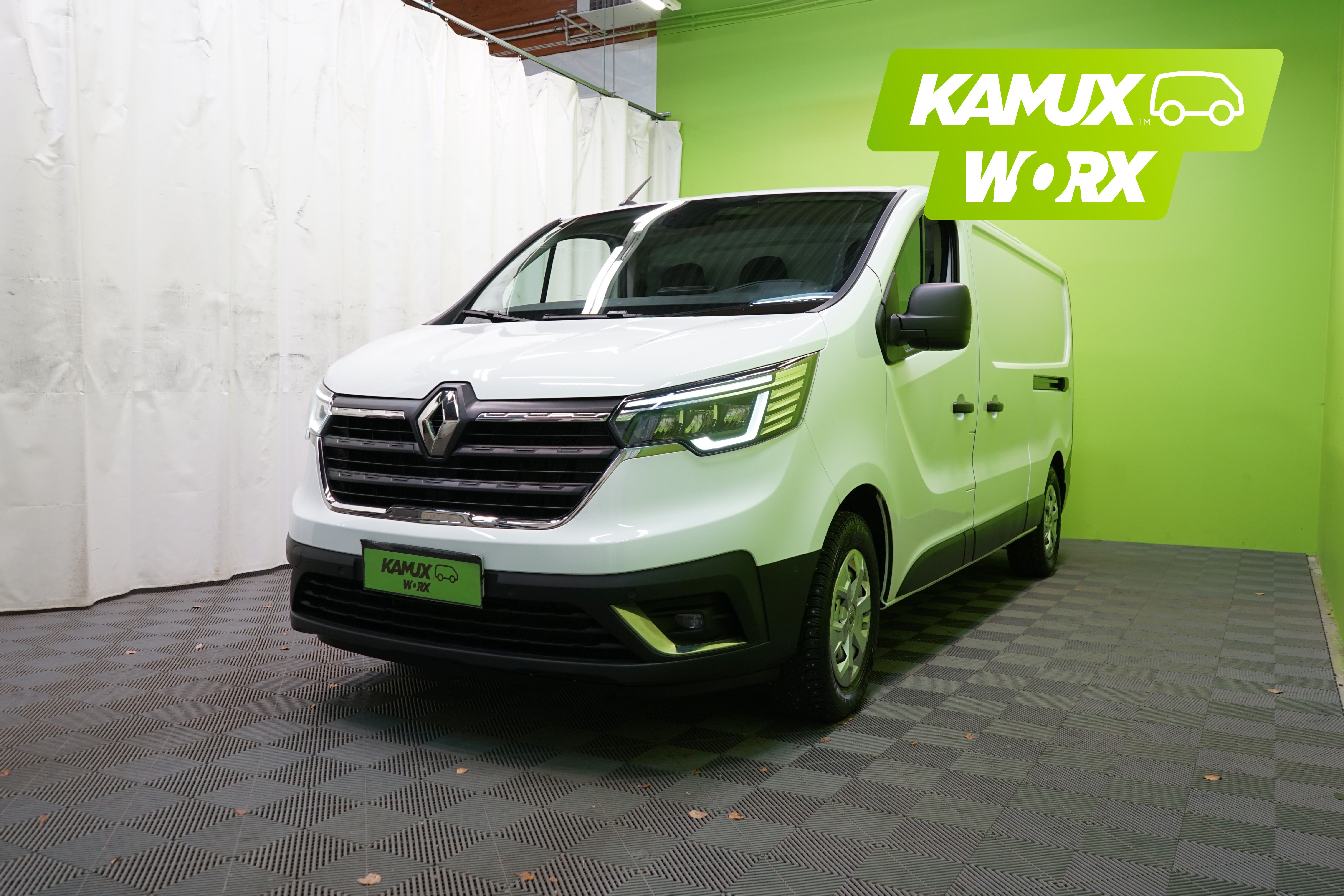 Renault Trafic 2024