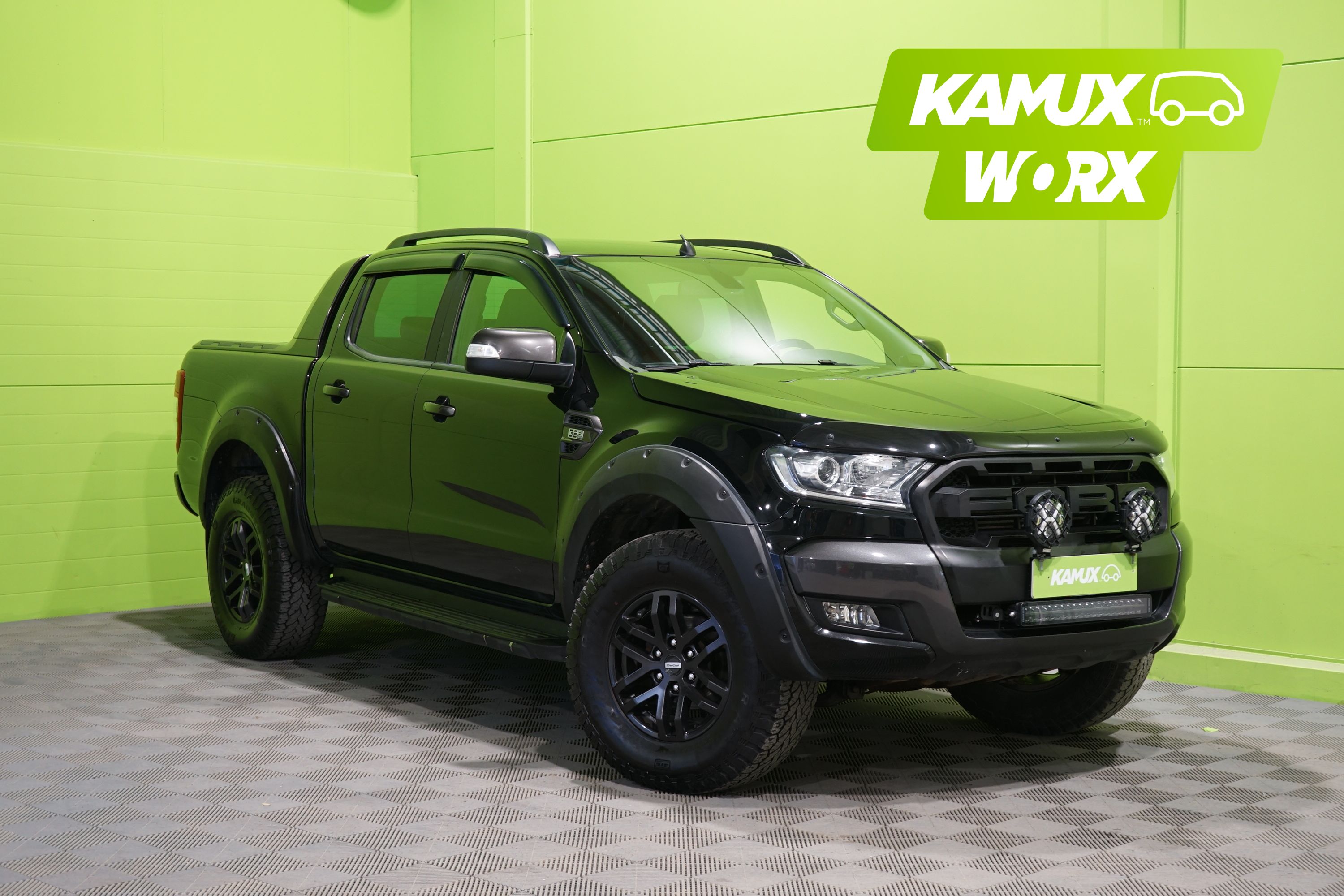 Ford Ranger 2019