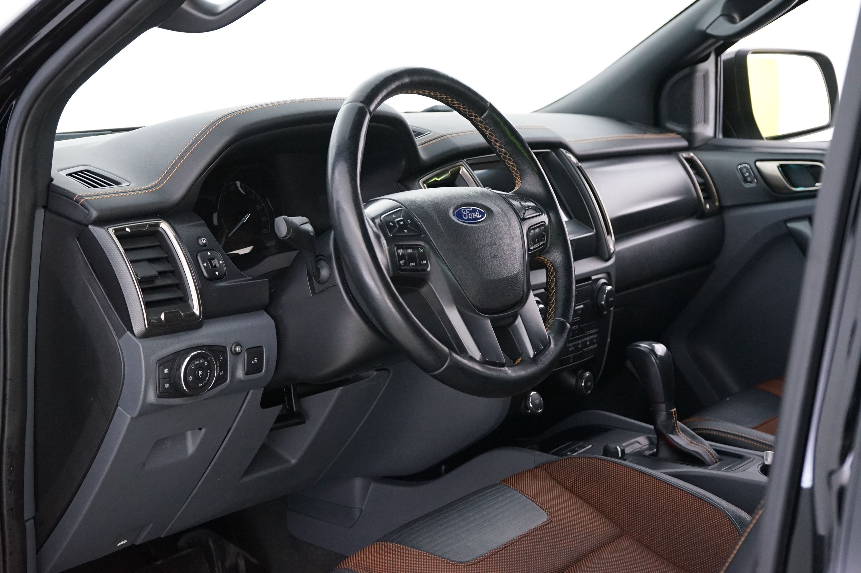 Ford Ranger 2019