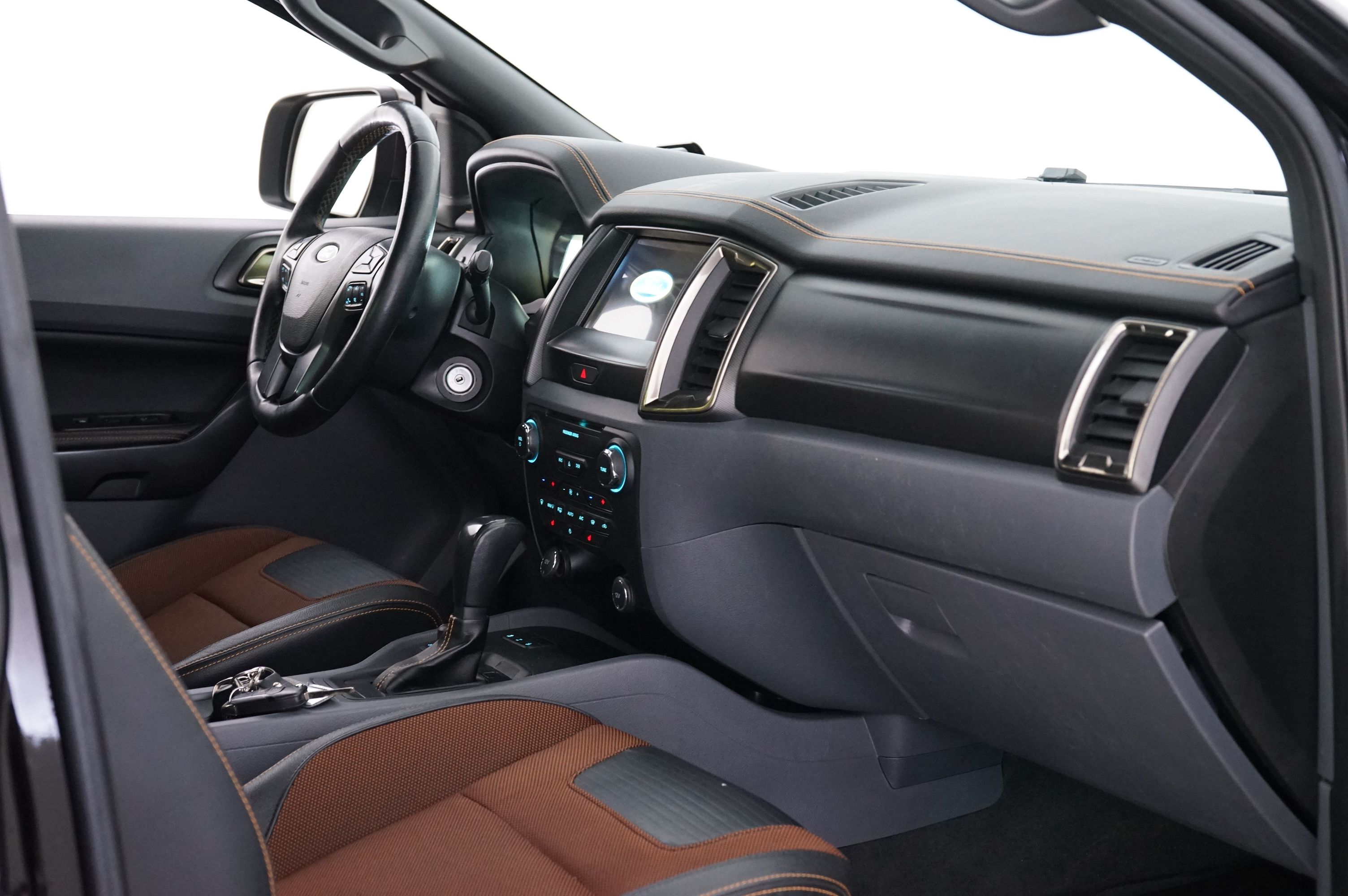 Ford Ranger 2019