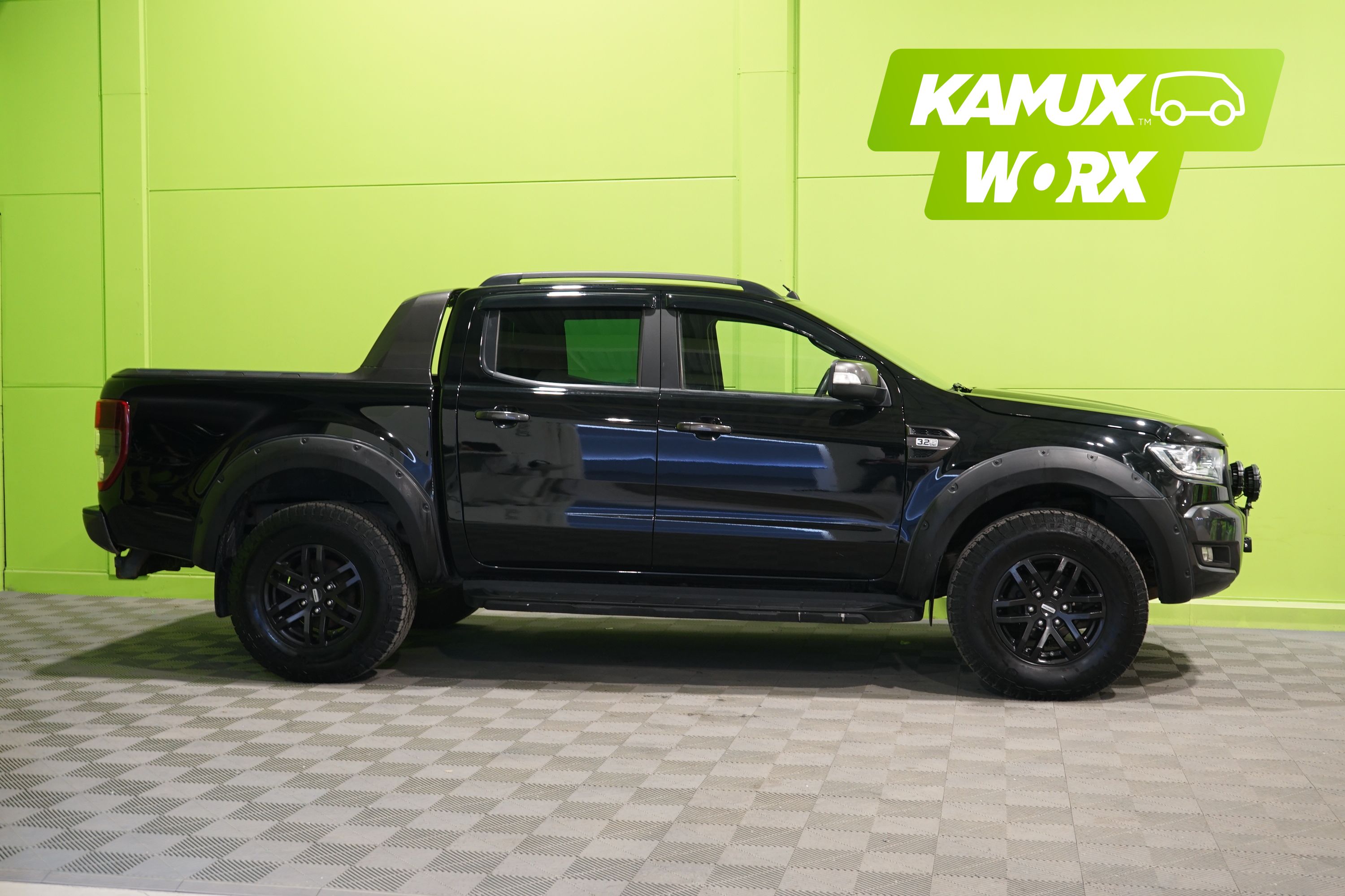 Ford Ranger 2019