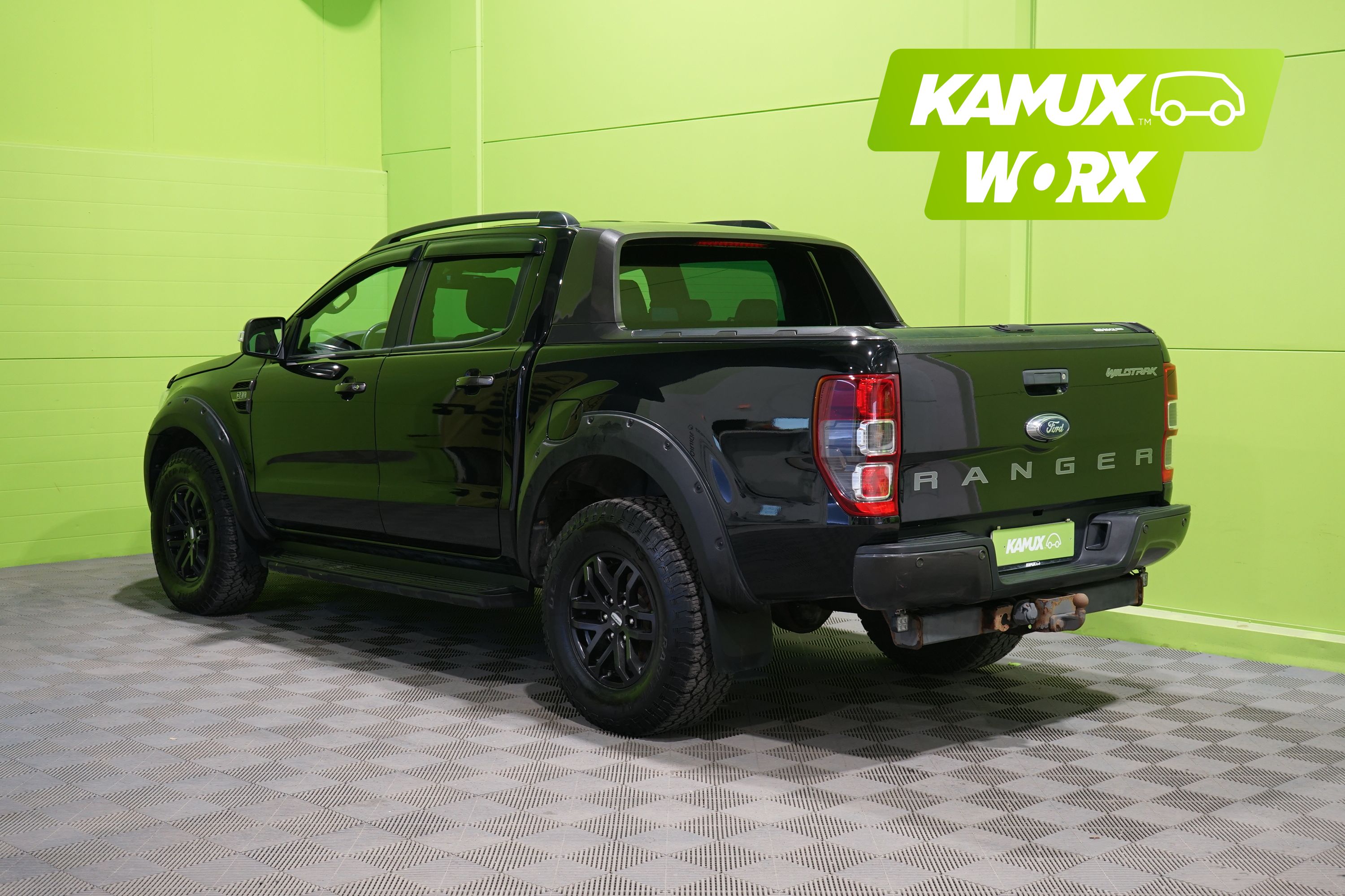 Ford Ranger 2019