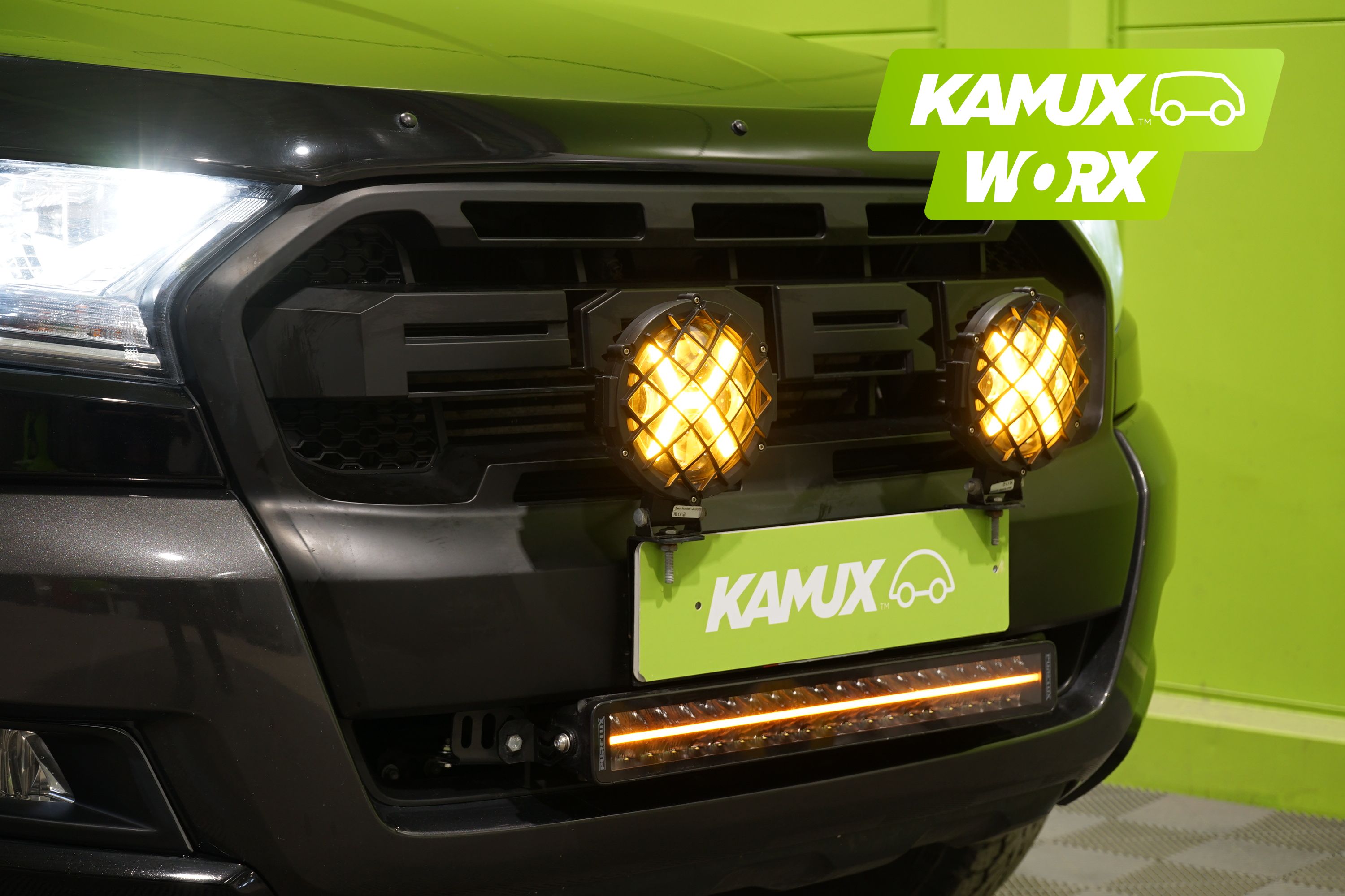 Ford Ranger 2019