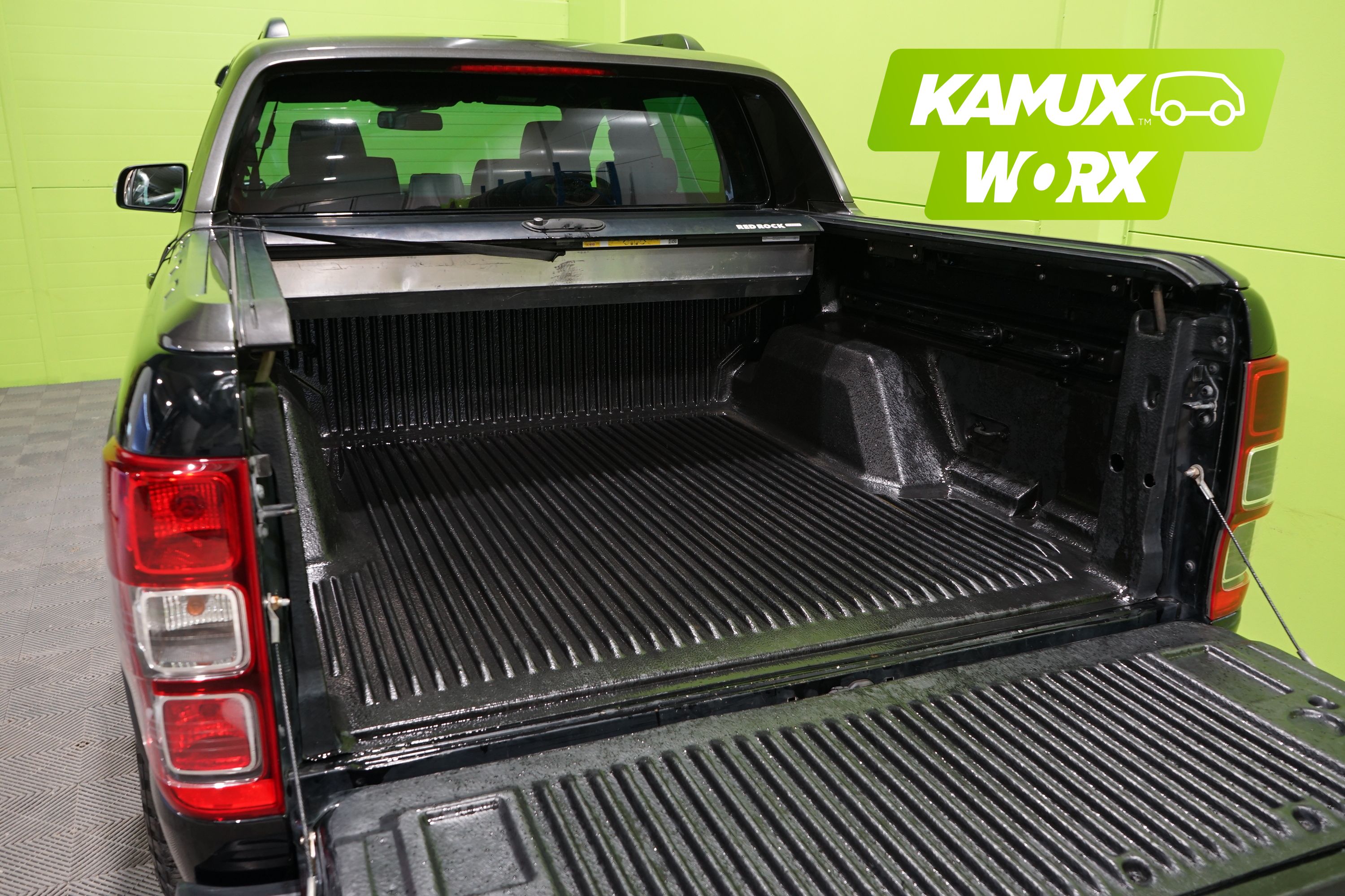 Ford Ranger 2019