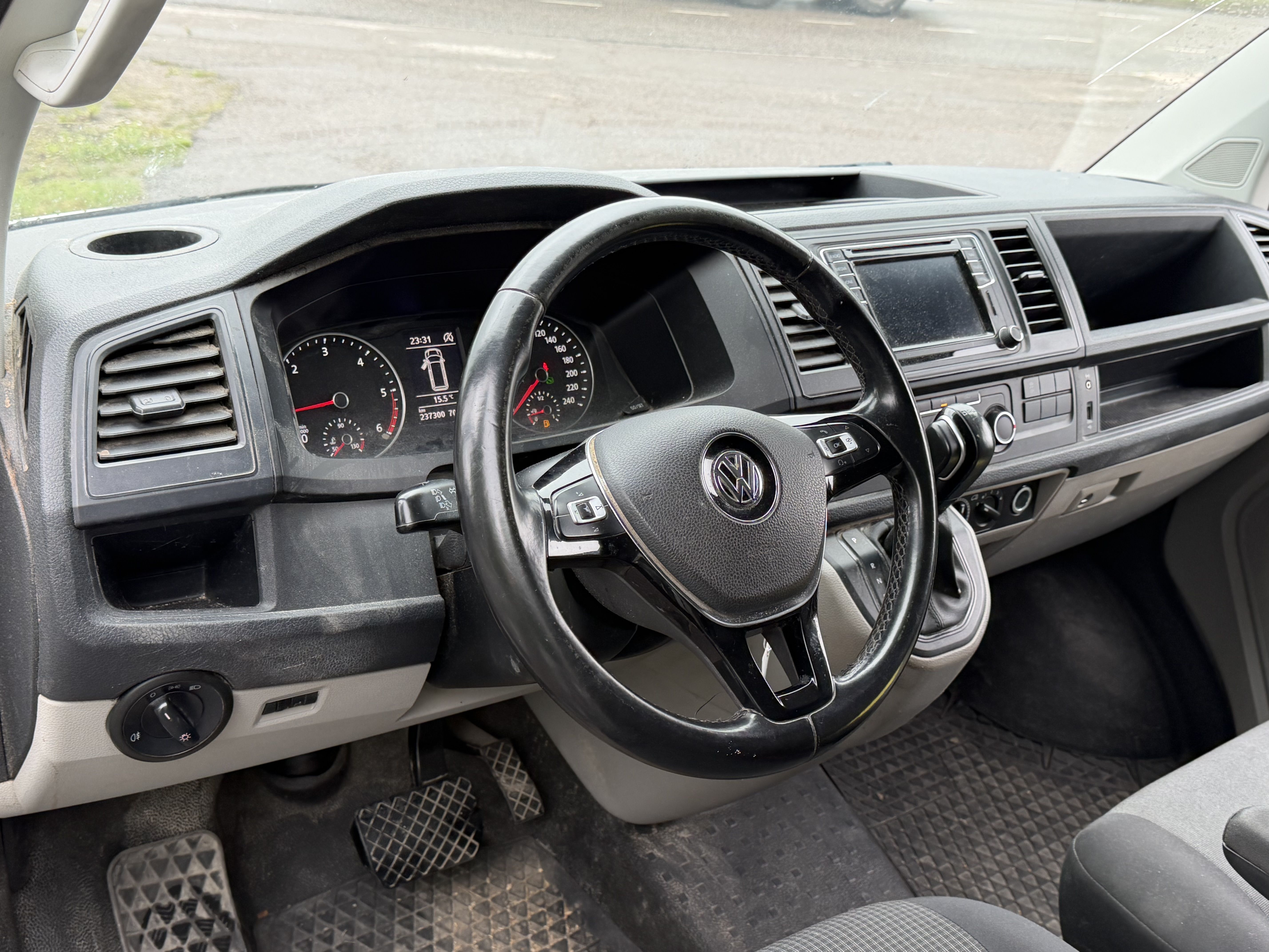 Volkswagen Transporter 2016