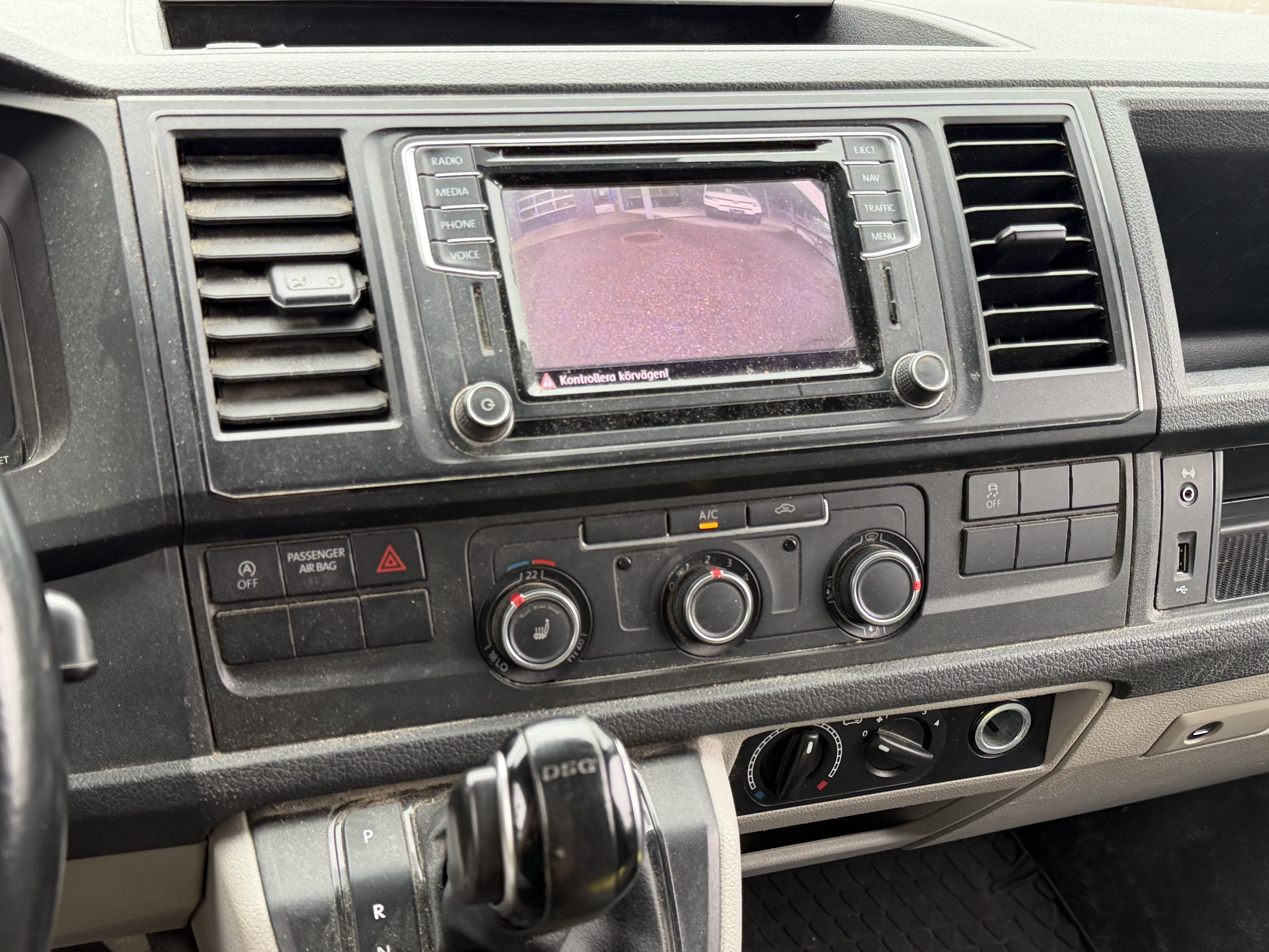 Volkswagen Transporter 2016