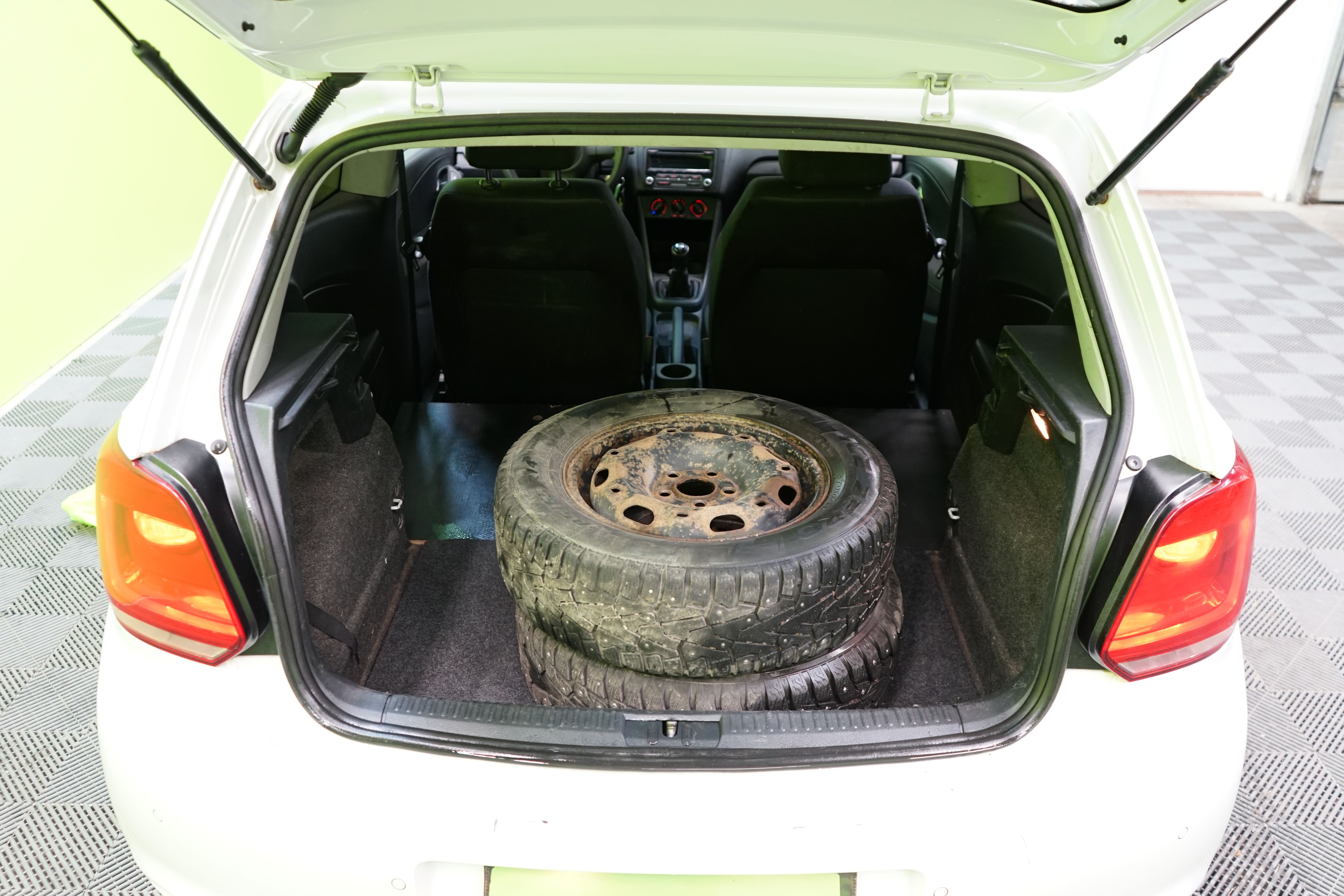 Volkswagen Polo 2013