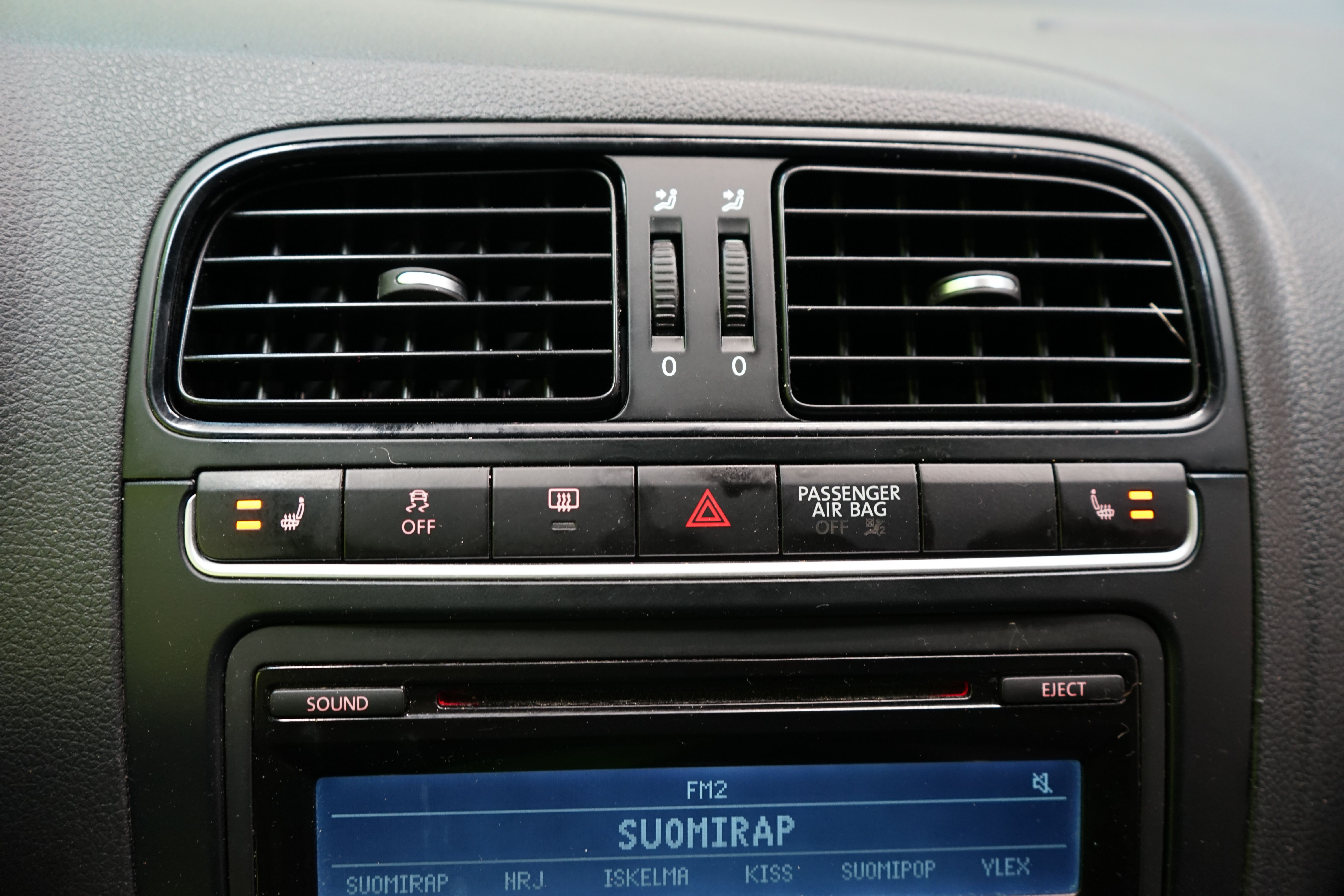 Volkswagen Polo 2013