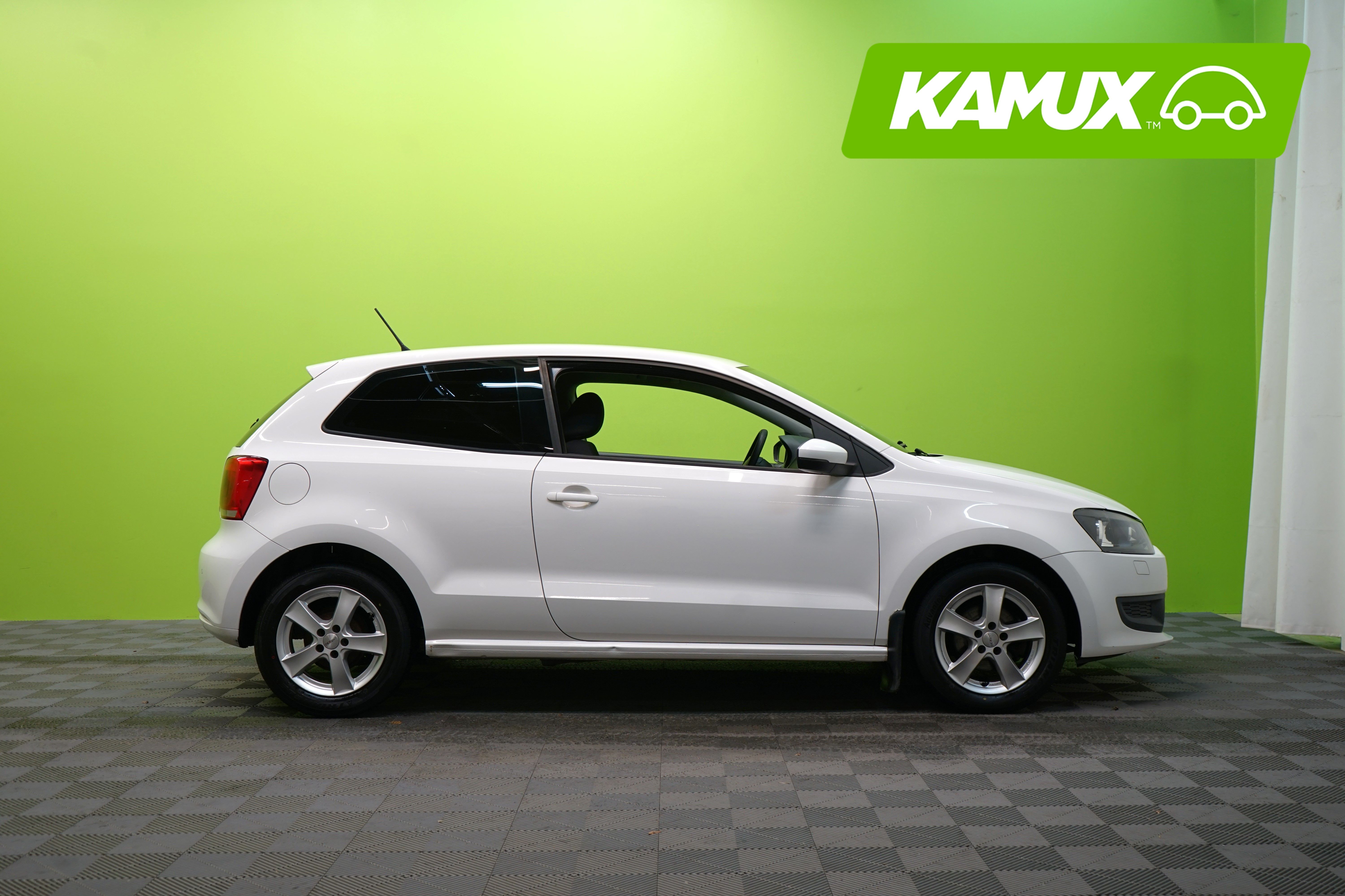 Volkswagen Polo 2013