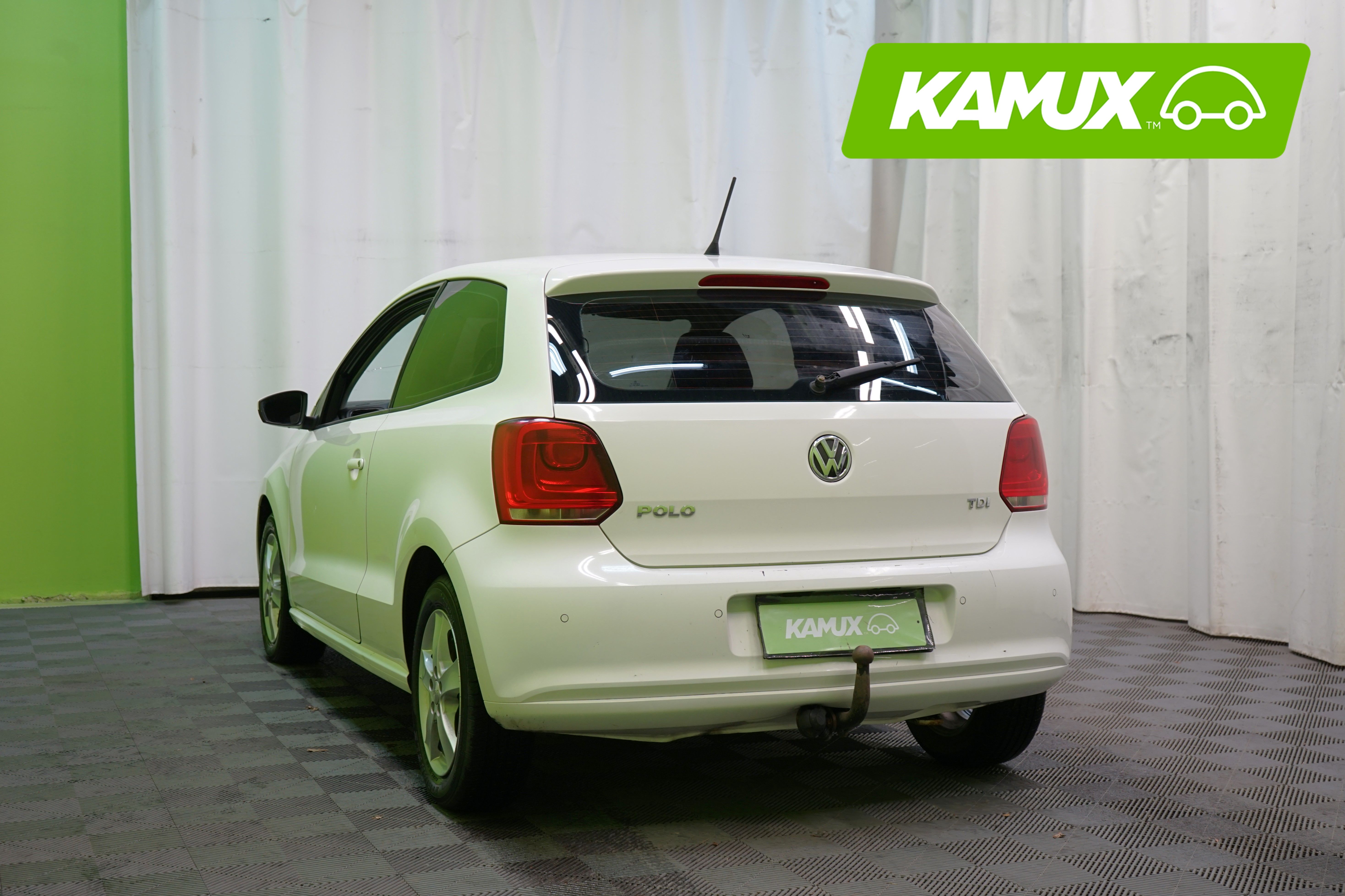 Volkswagen Polo 2013