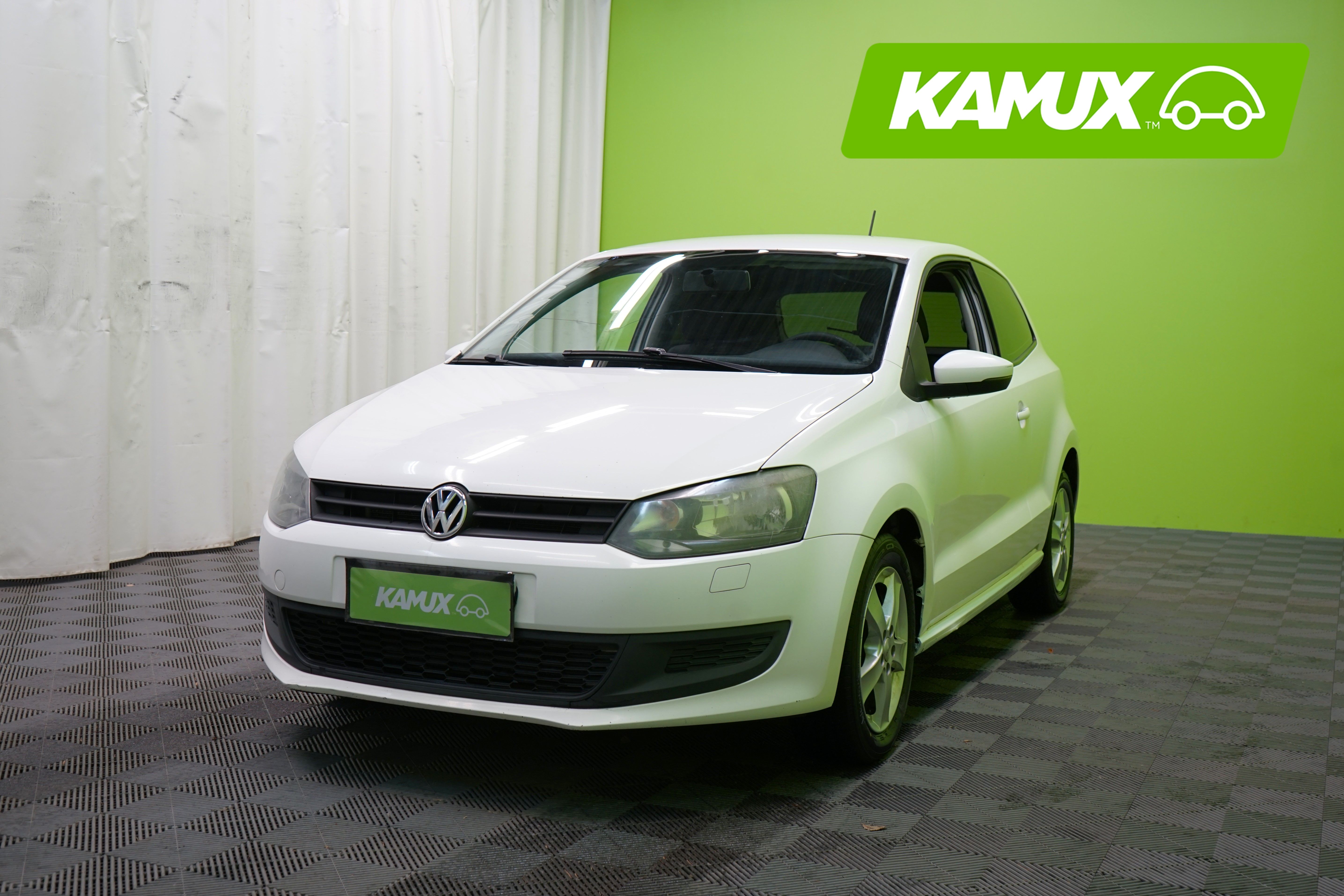 Volkswagen Polo 2013