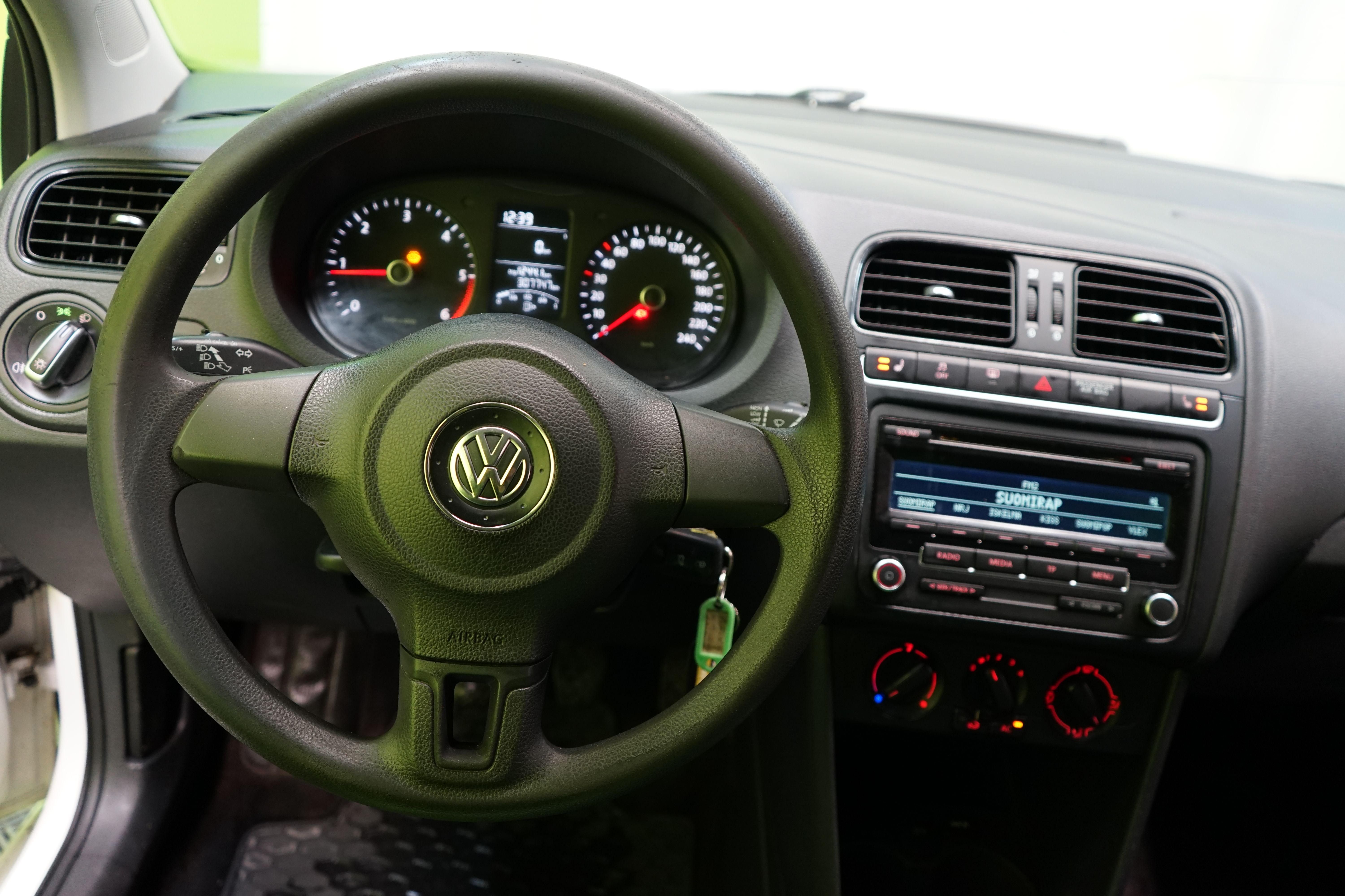 Volkswagen Polo 2013