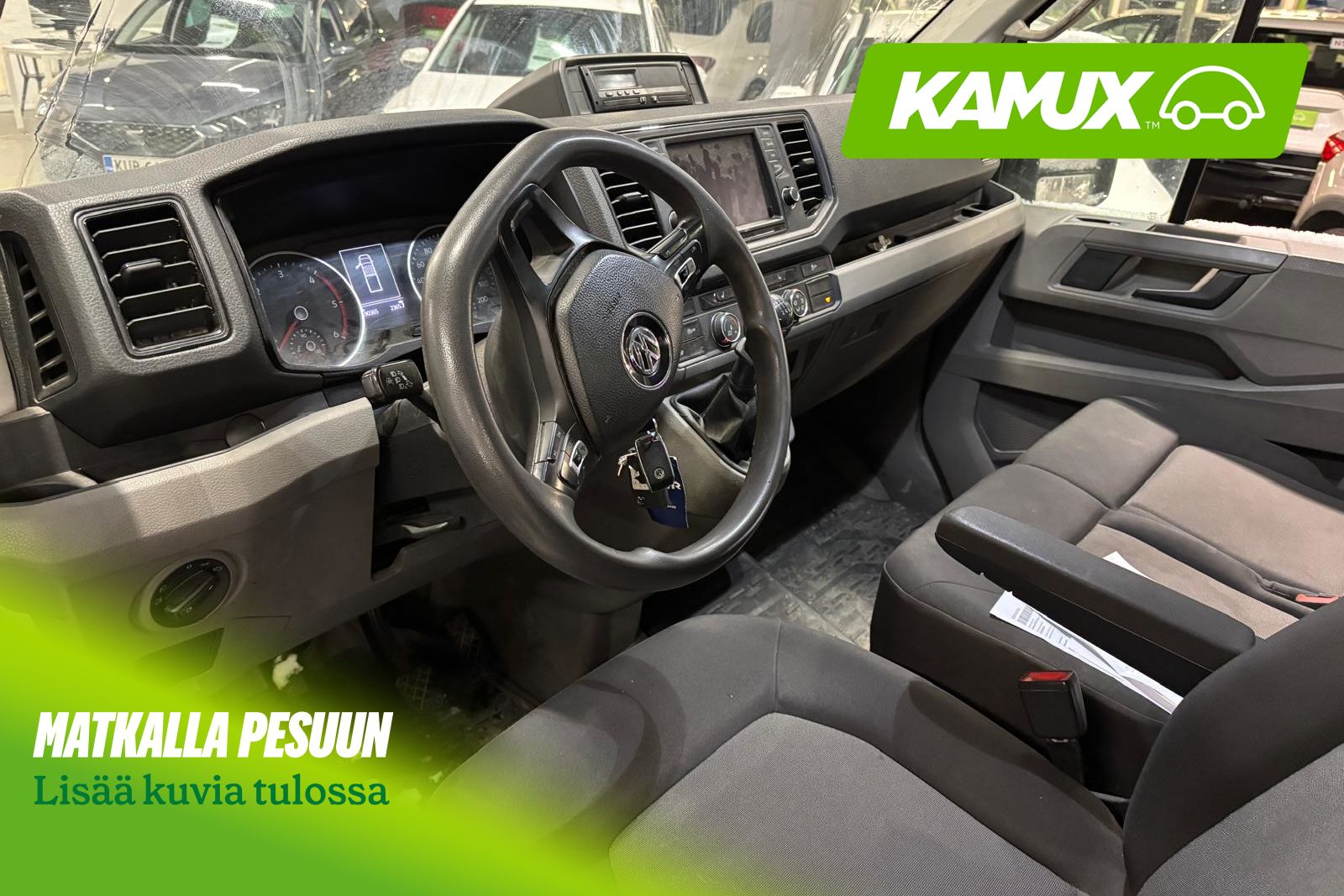 Volkswagen Crafter 2018