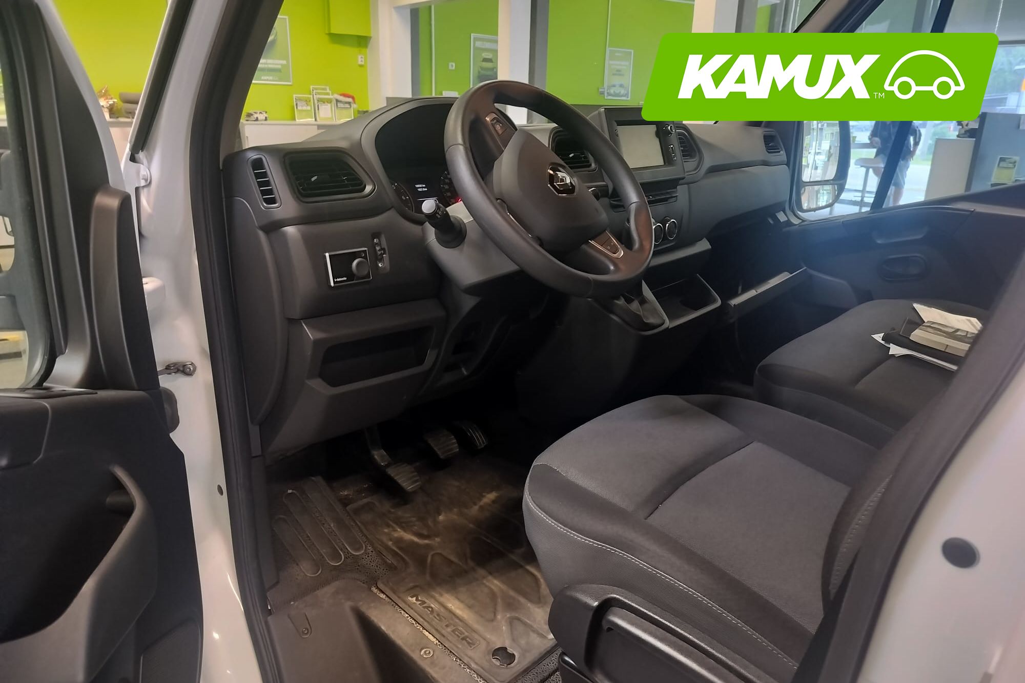 Renault Master 2020