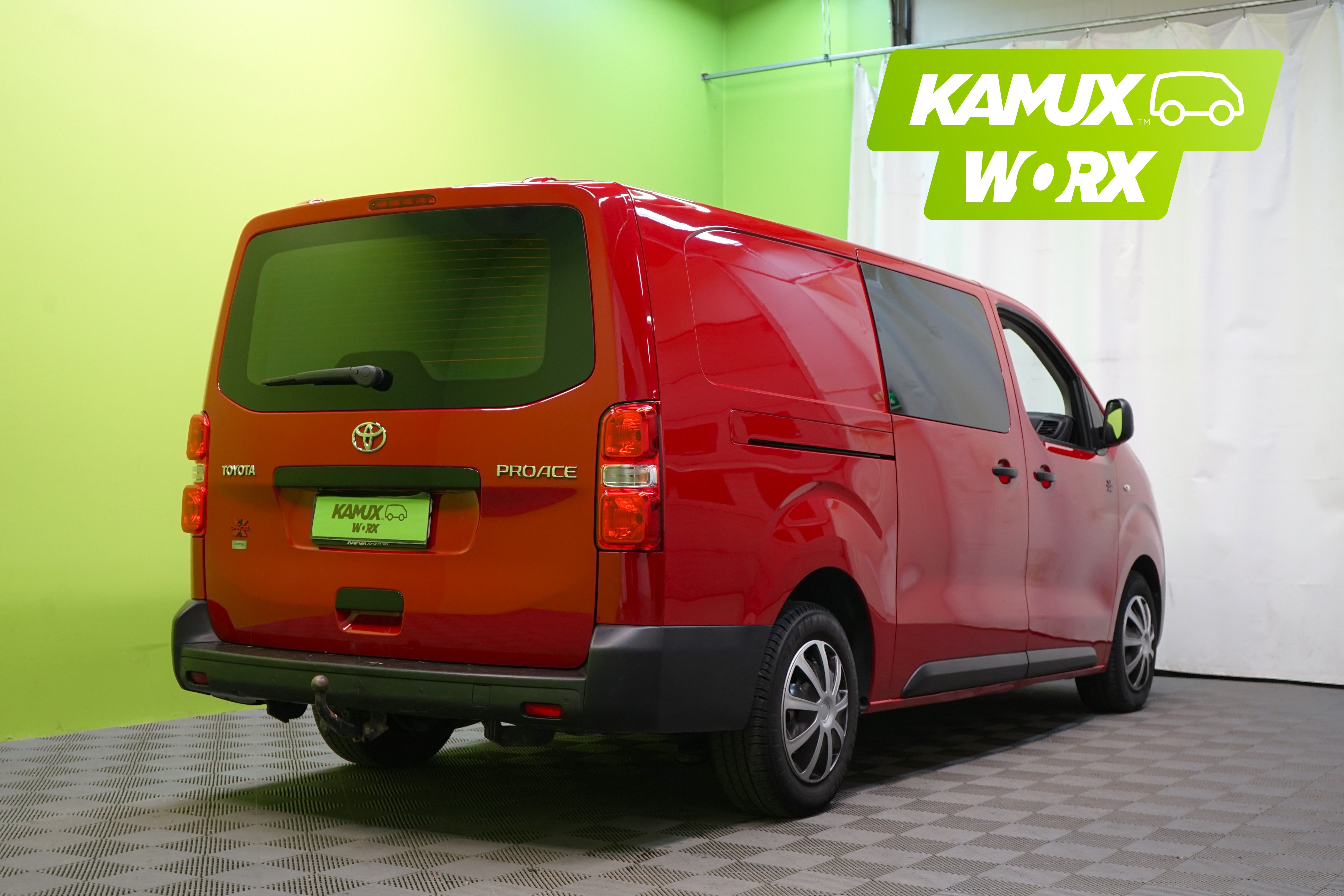 Toyota Proace 2022