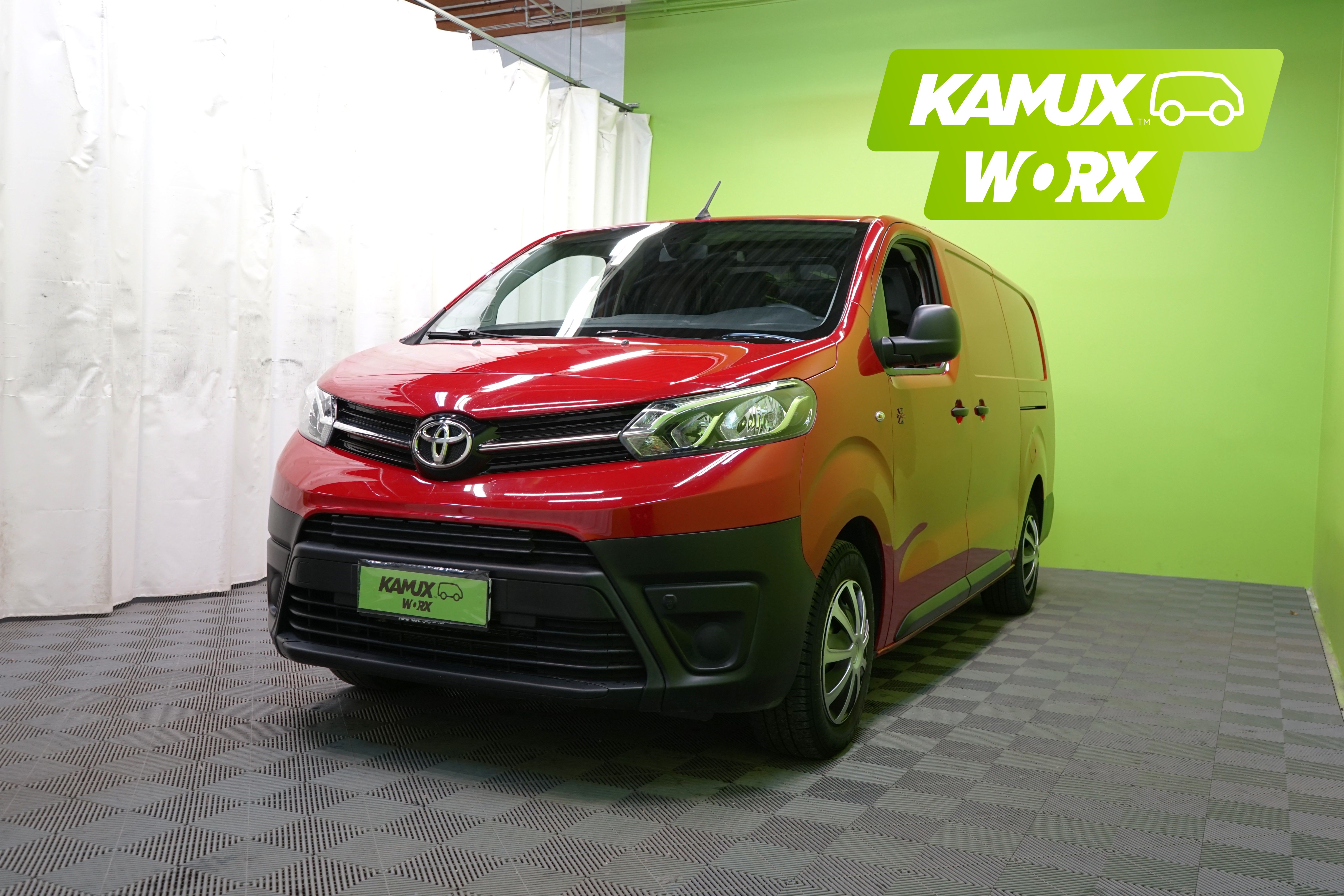 Toyota Proace 2022