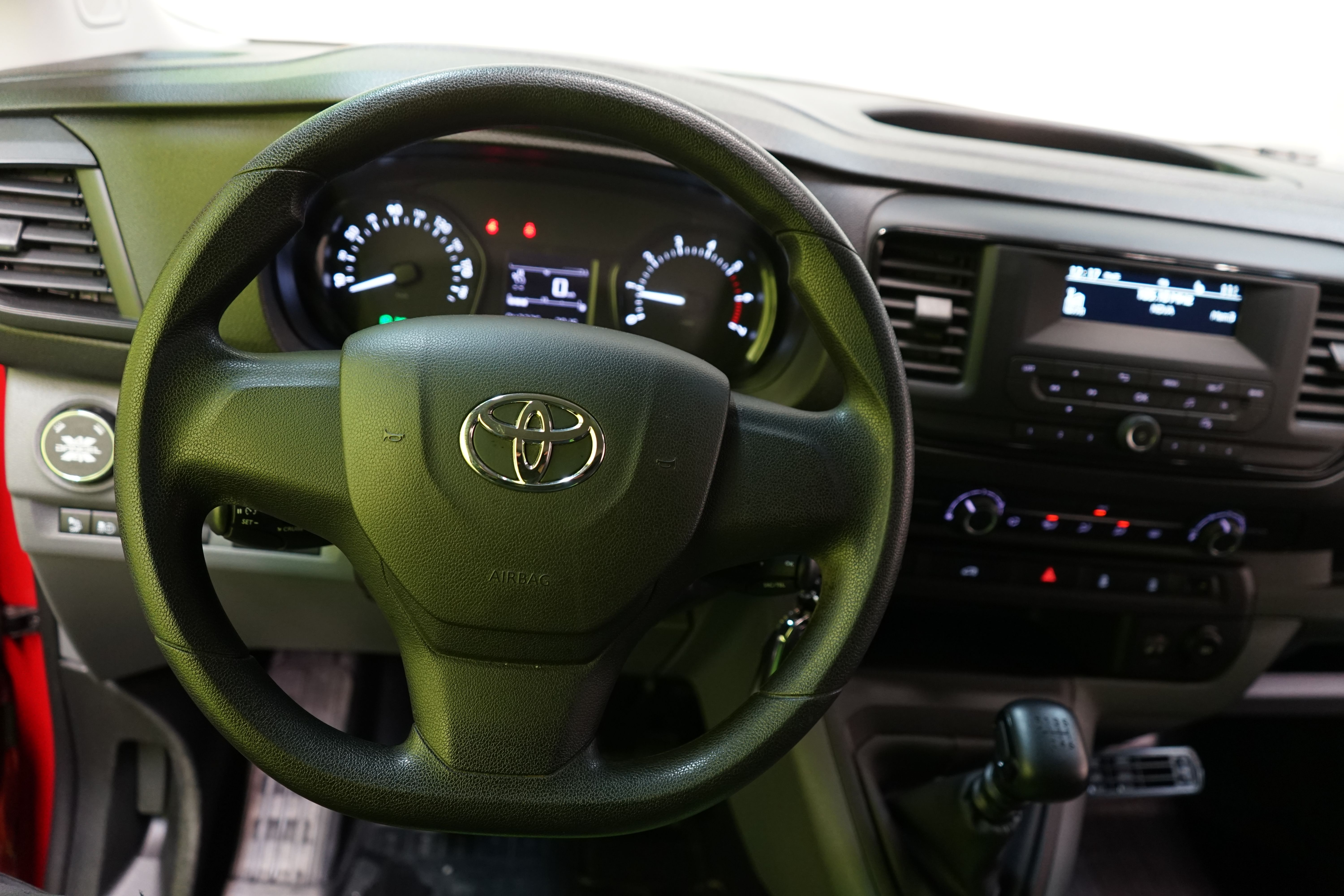 Toyota Proace 2022