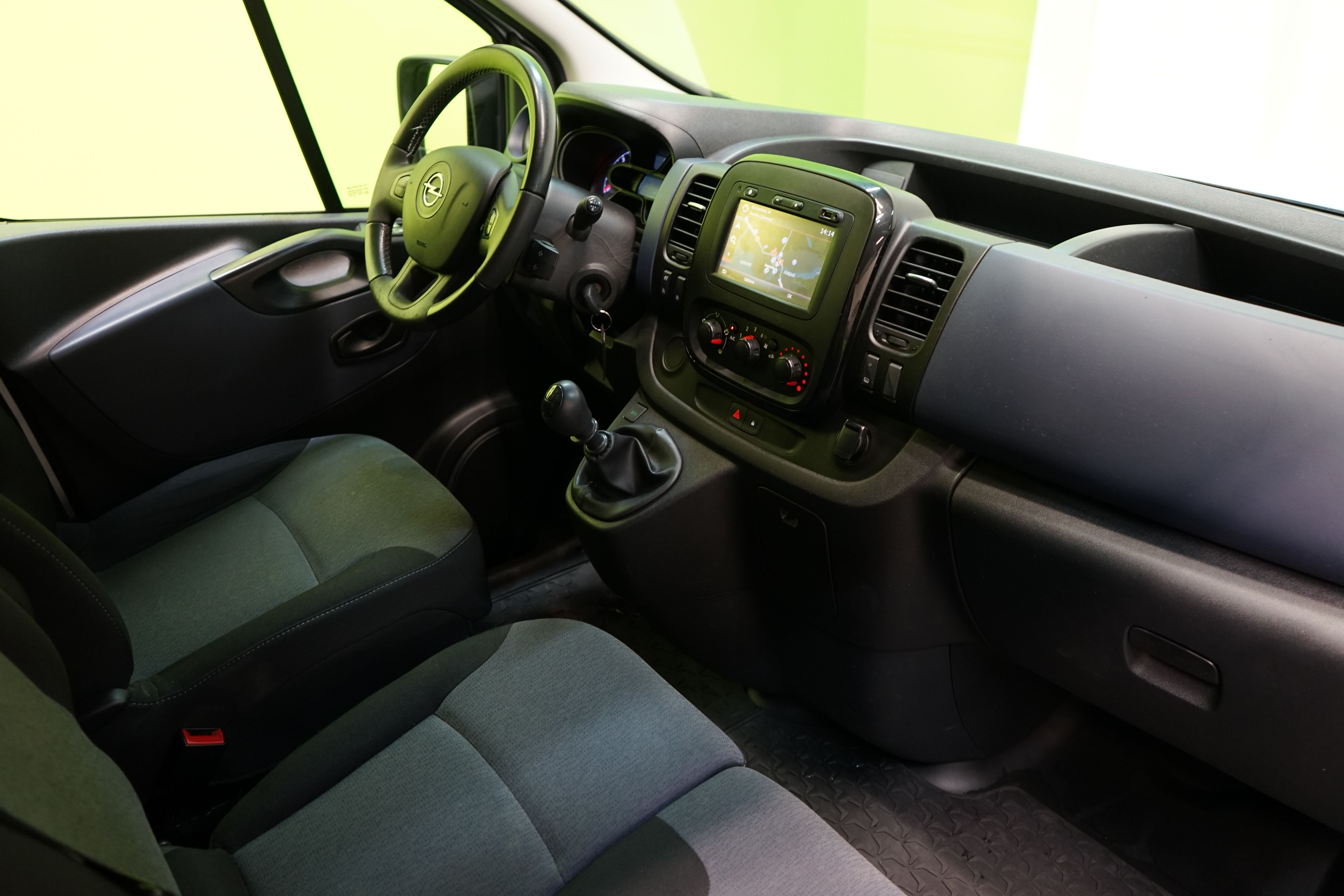 Opel Vivaro 2019