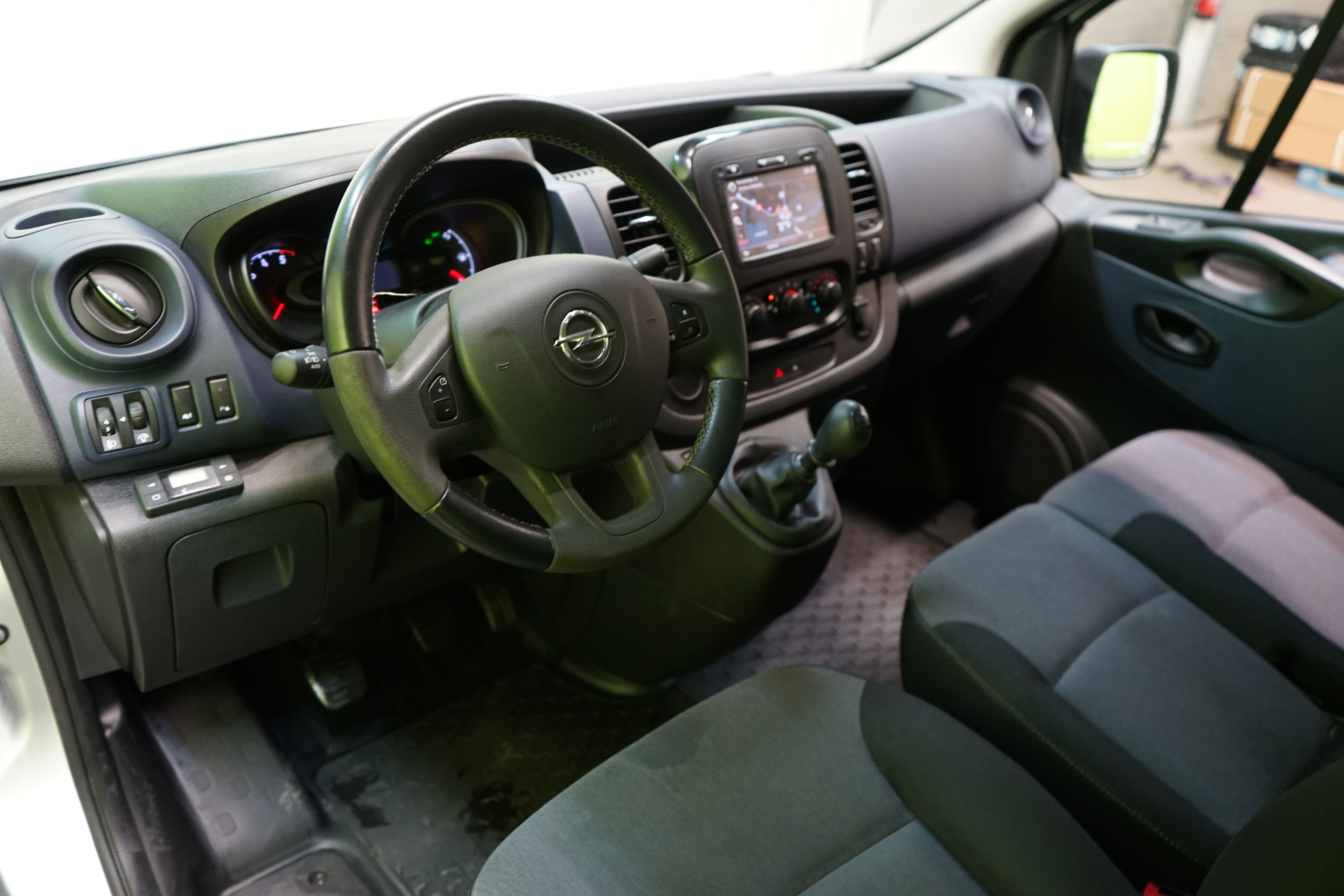 Opel Vivaro 2019